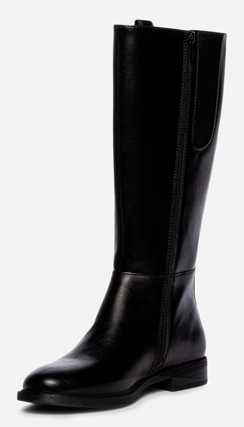 ALLEY, Stövlar Svarta