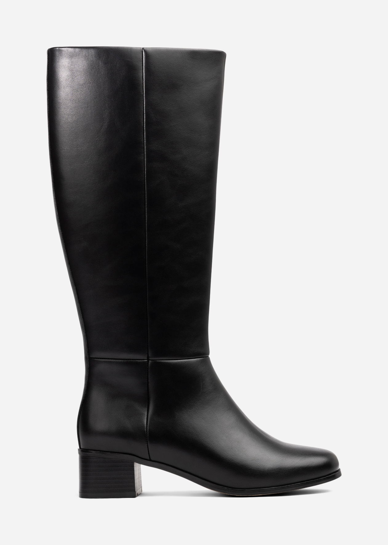 ALLEY, Stövlar Svarta