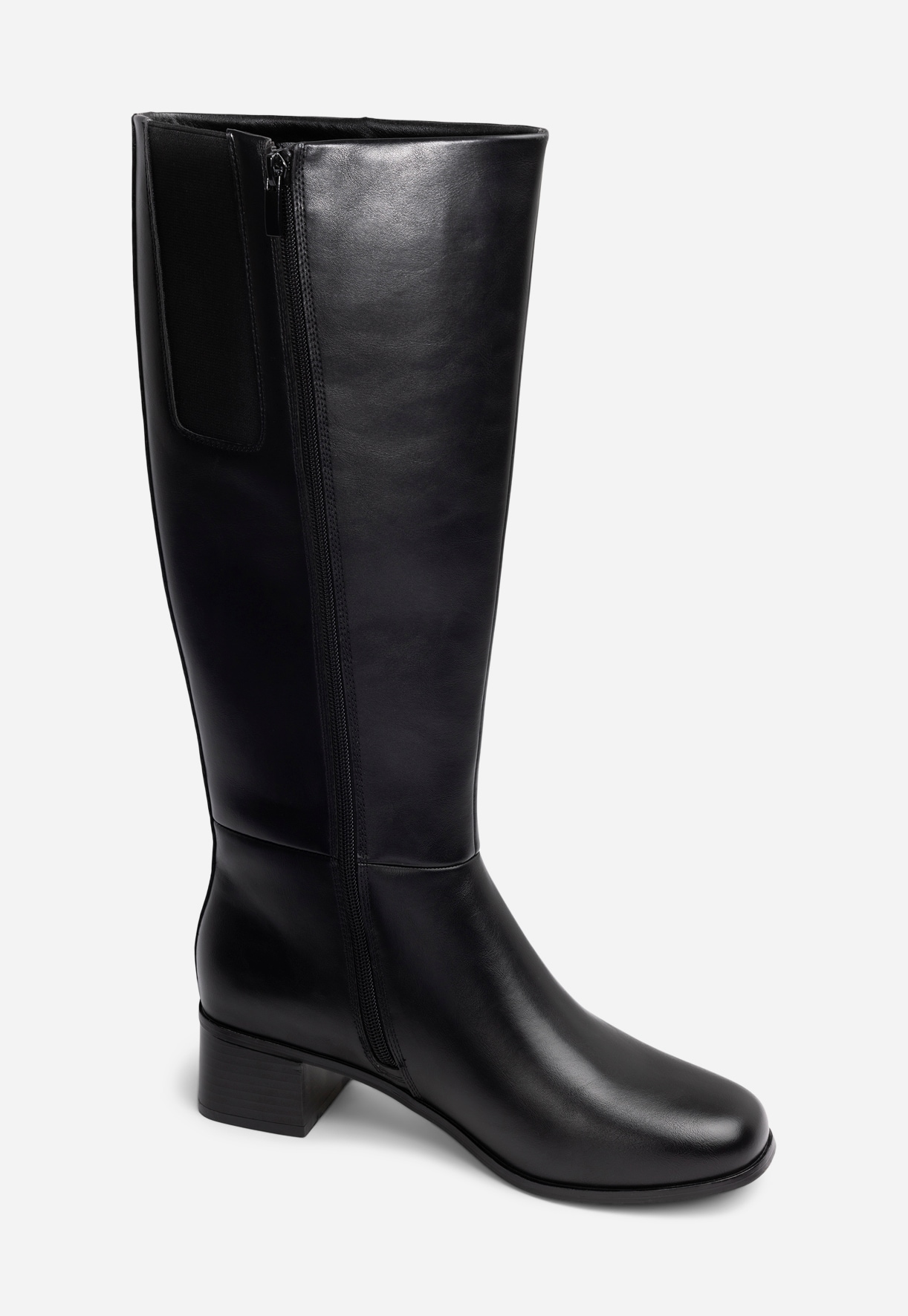 ALLEY, Stövlar Svarta