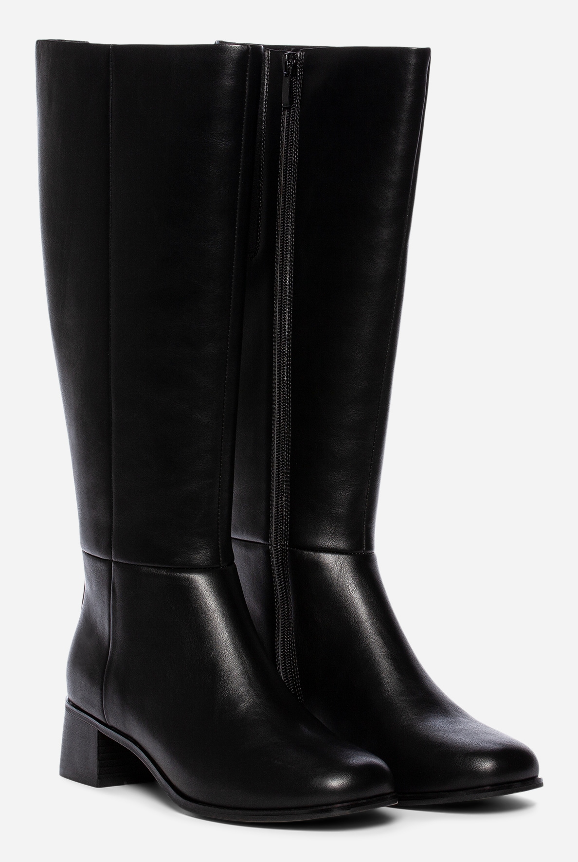 ALLEY, Stövlar Svarta