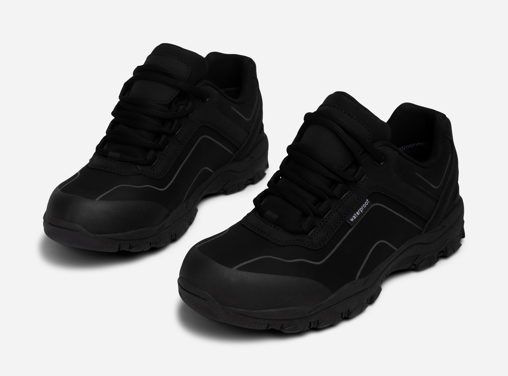 LEJON, Sneakers waterproof Svarta