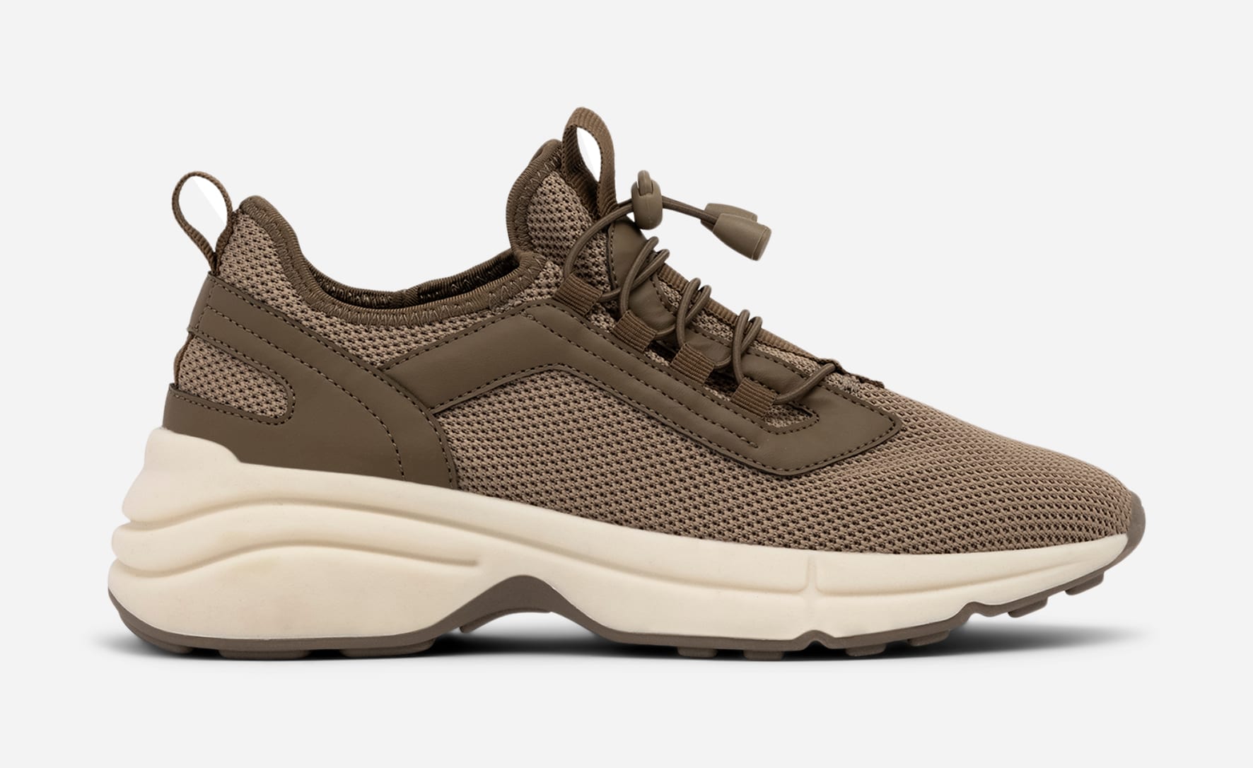 VOX, Sneakers Beigea