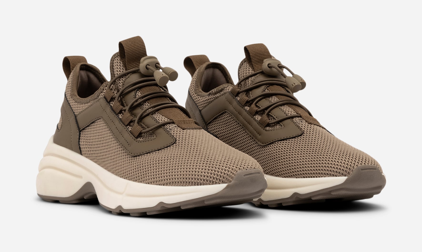 VOX, Sneakers Beigea