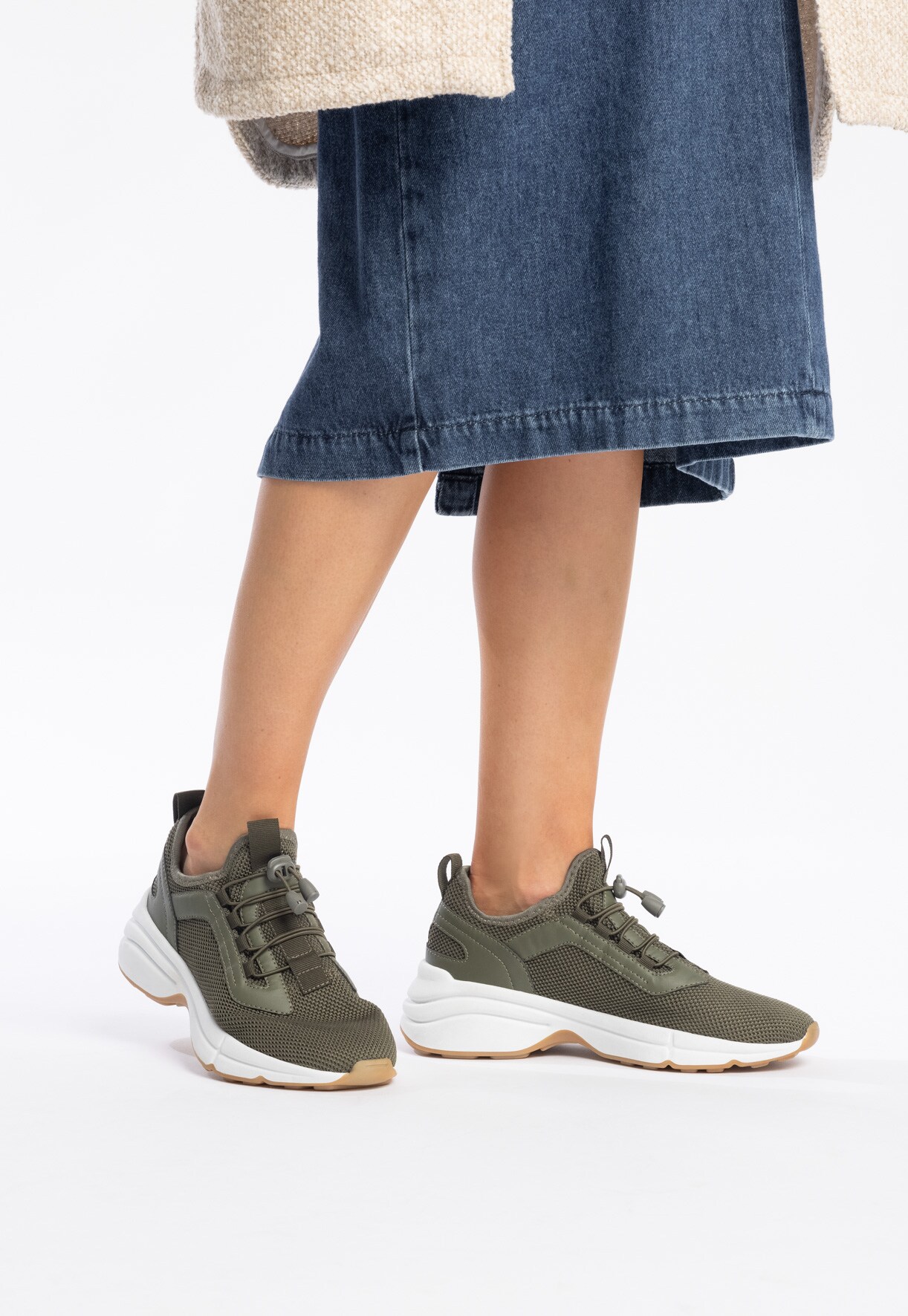 VOX, Sneakers Gröna