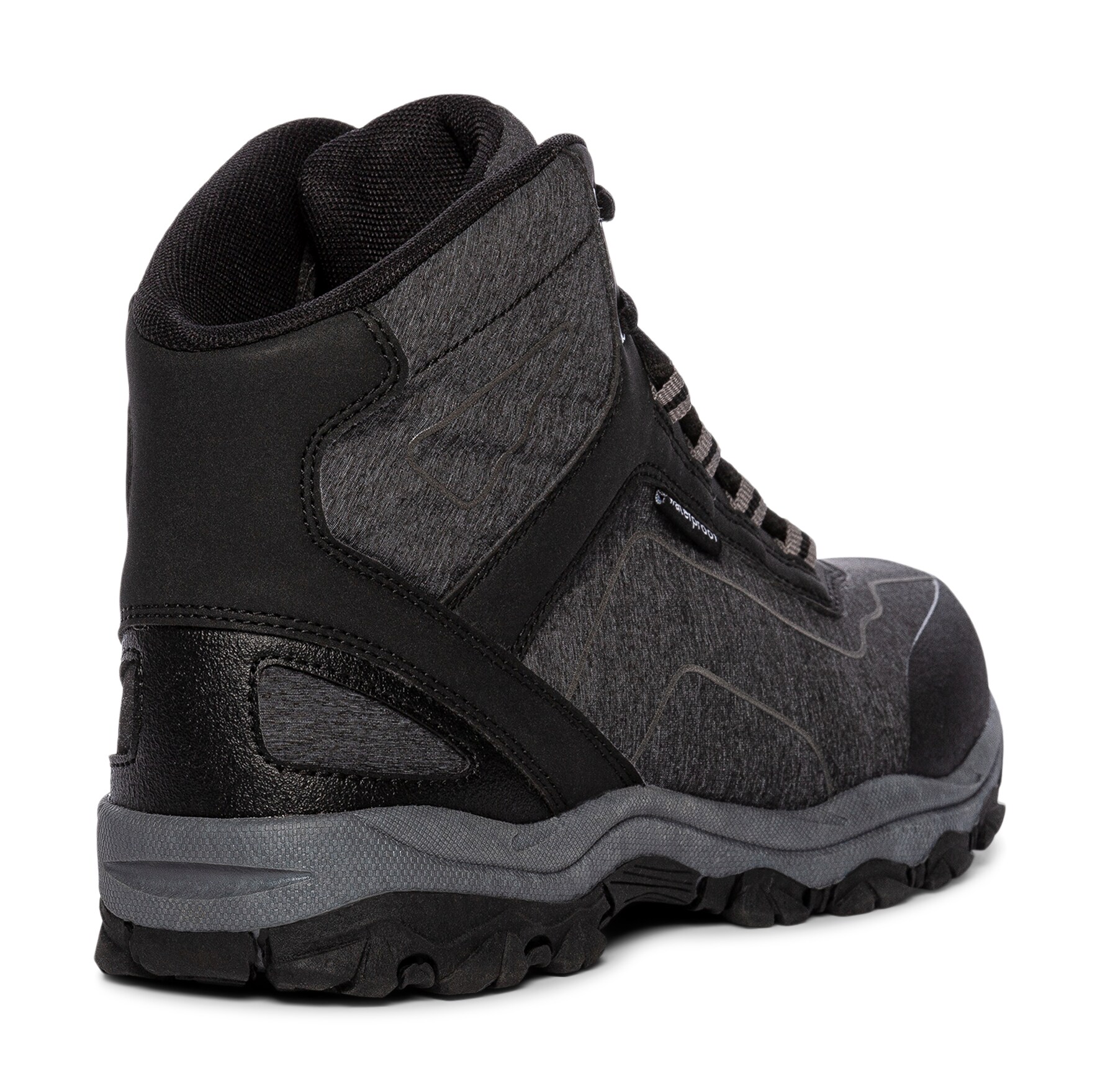 LEJON, Kängor waterproof Gråa