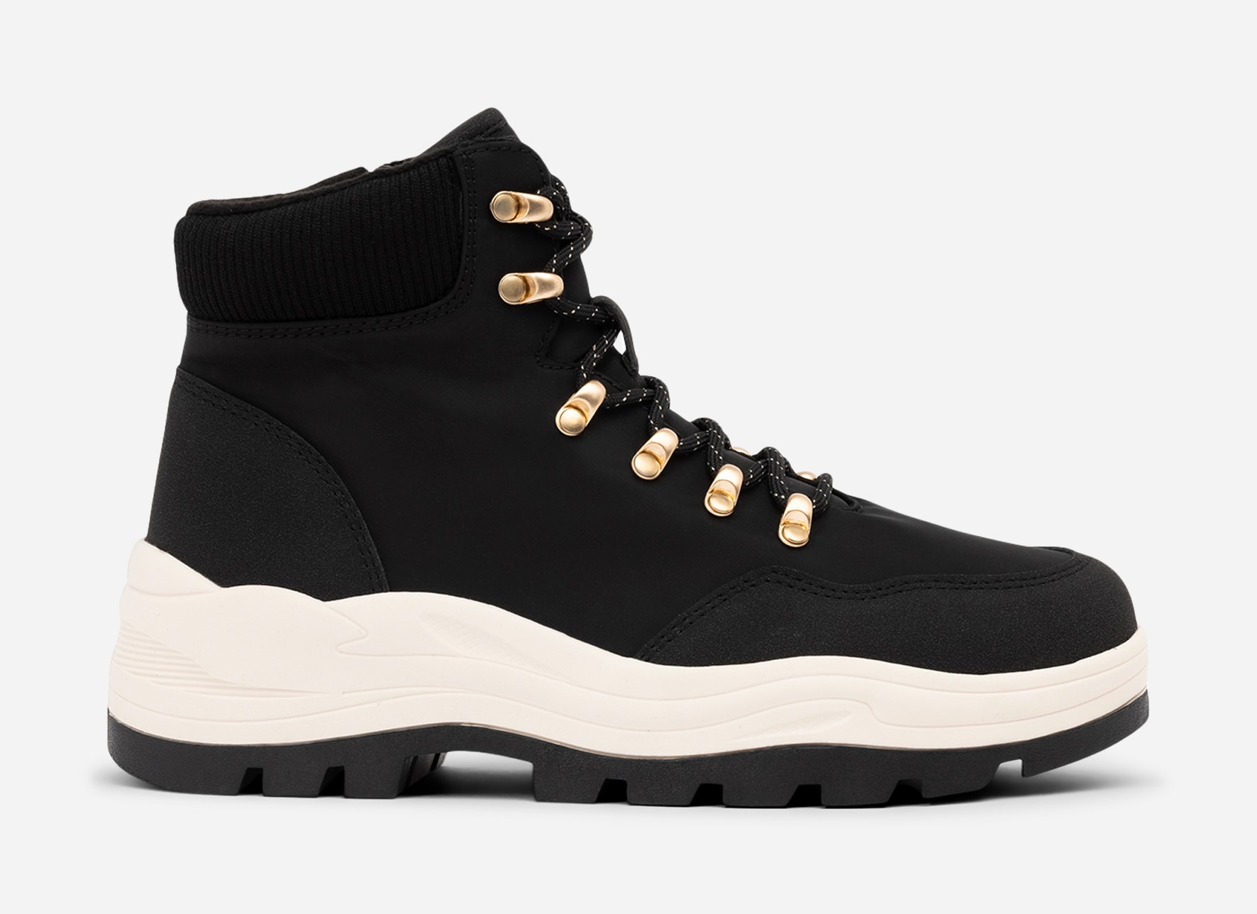 VOX, Varmfodrade kängor Svarta