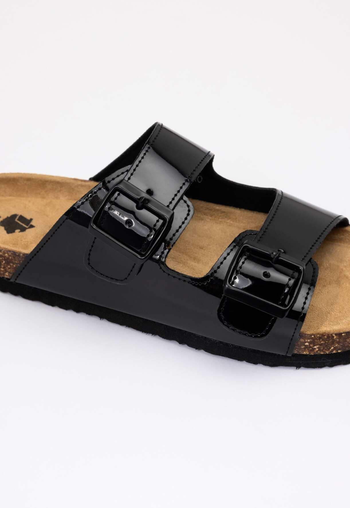 LEJON, Sandaler Svarta
