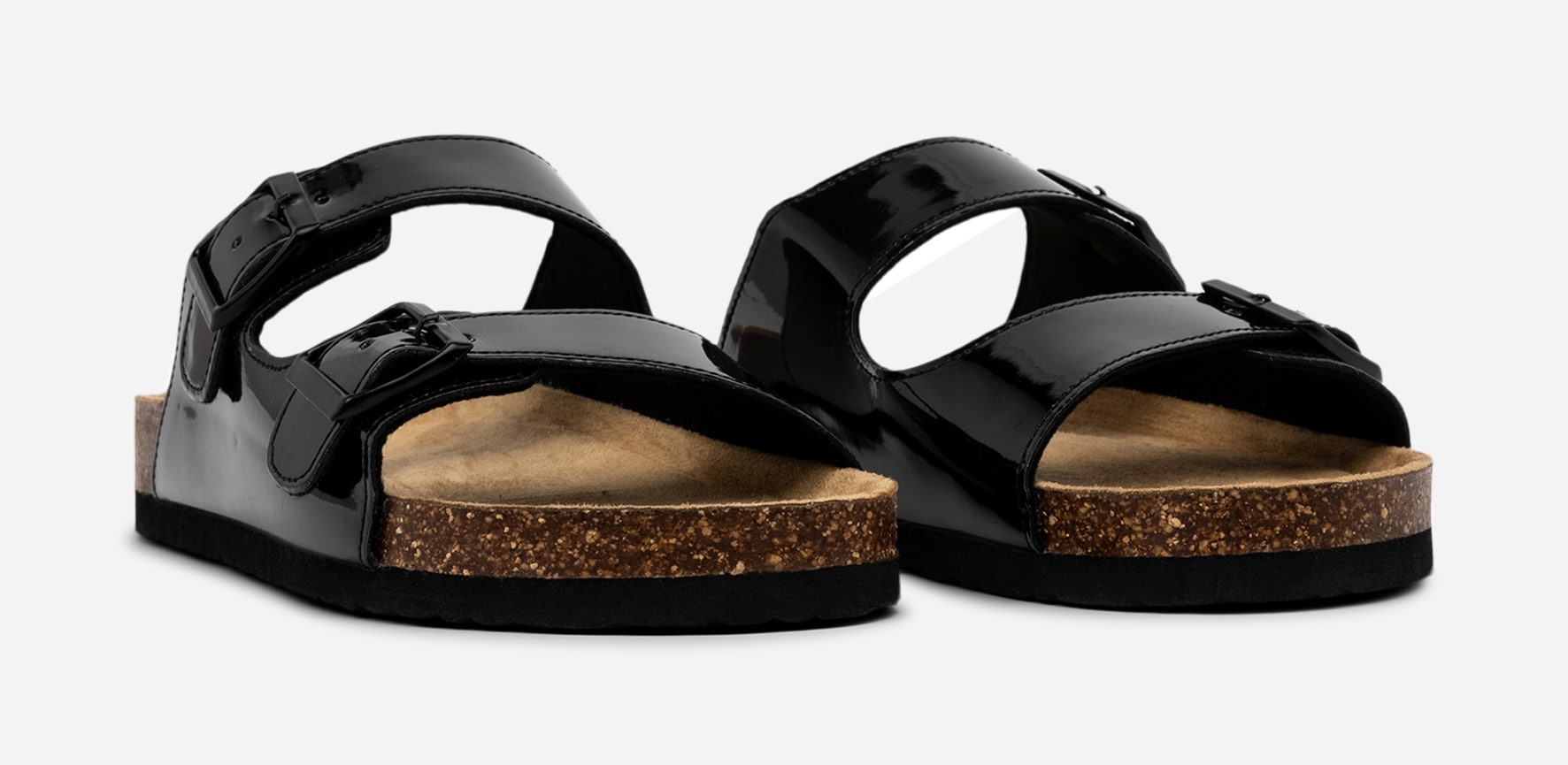LEJON, Sandaler Svarta