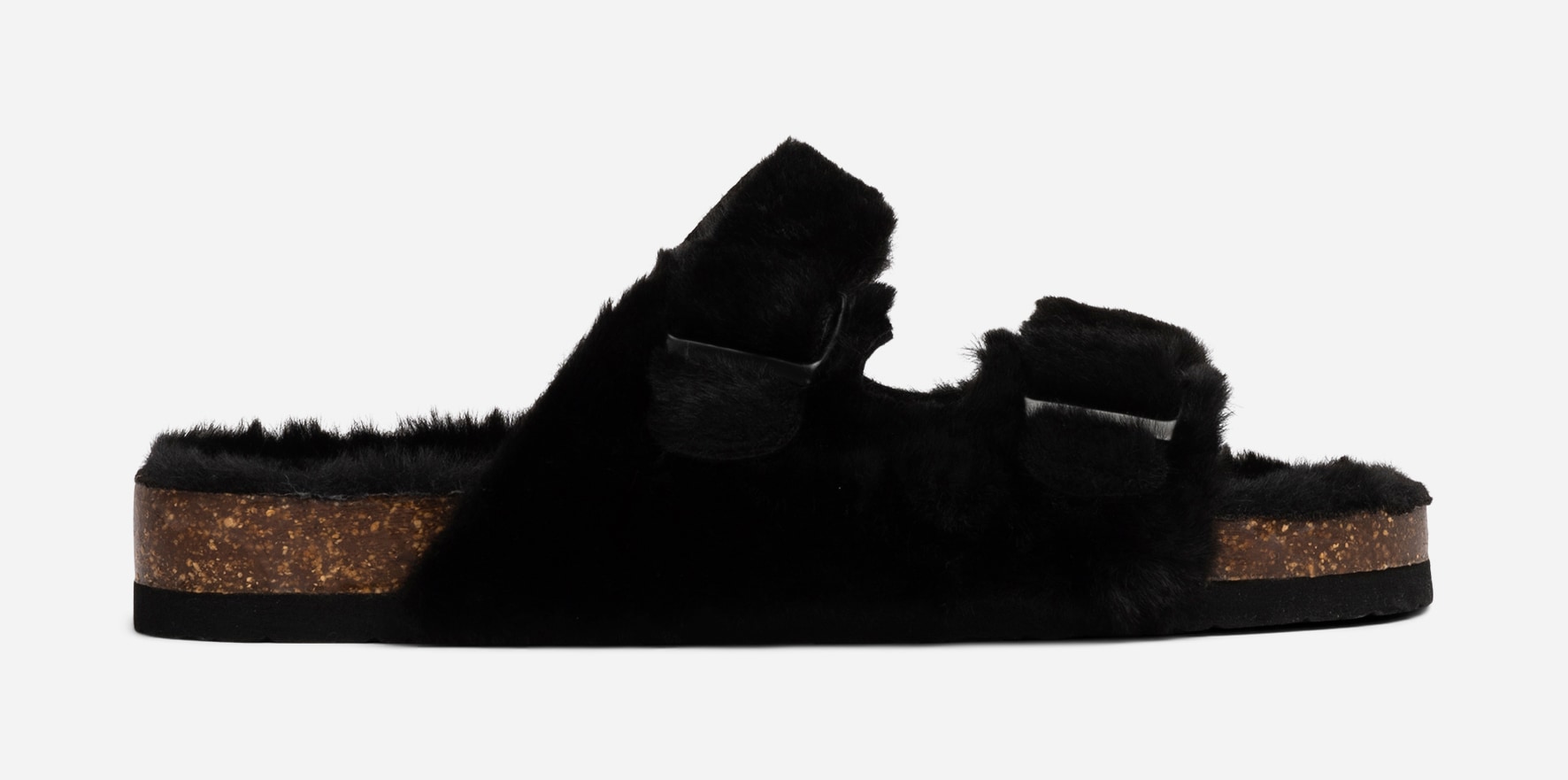 LEJON, Sandaler Svarta