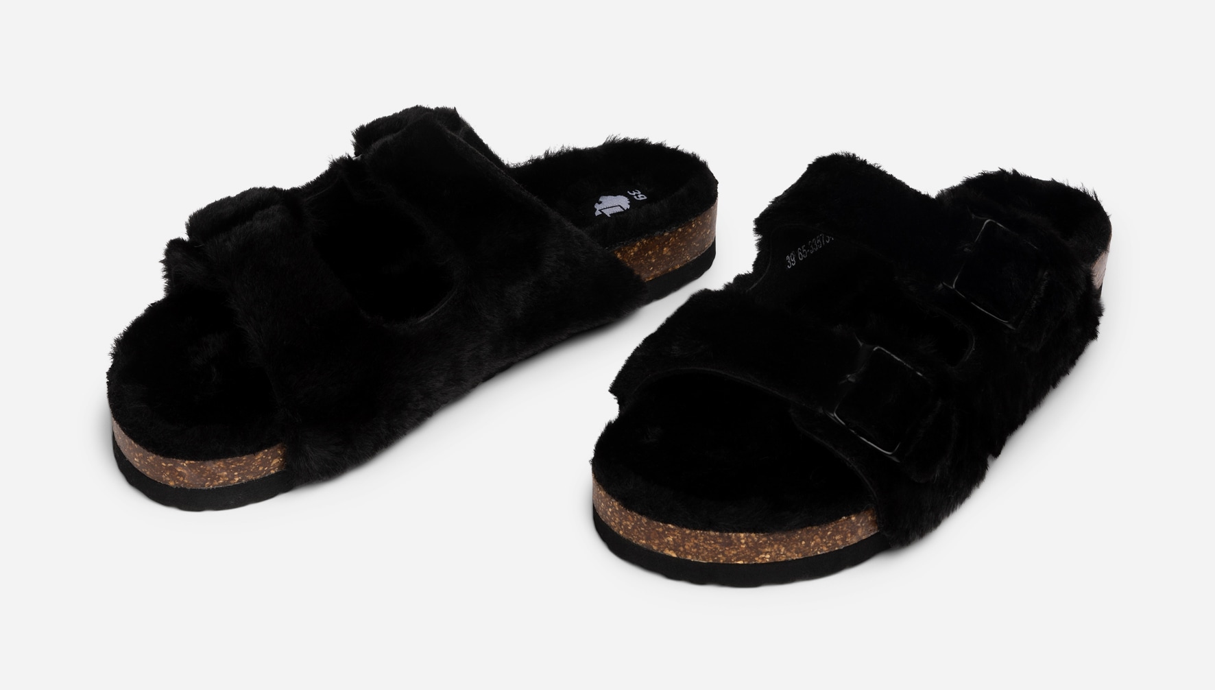 LEJON, Sandaler Svarta