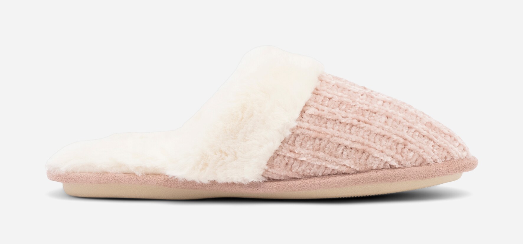 ALLEY, Tofflor Rosa