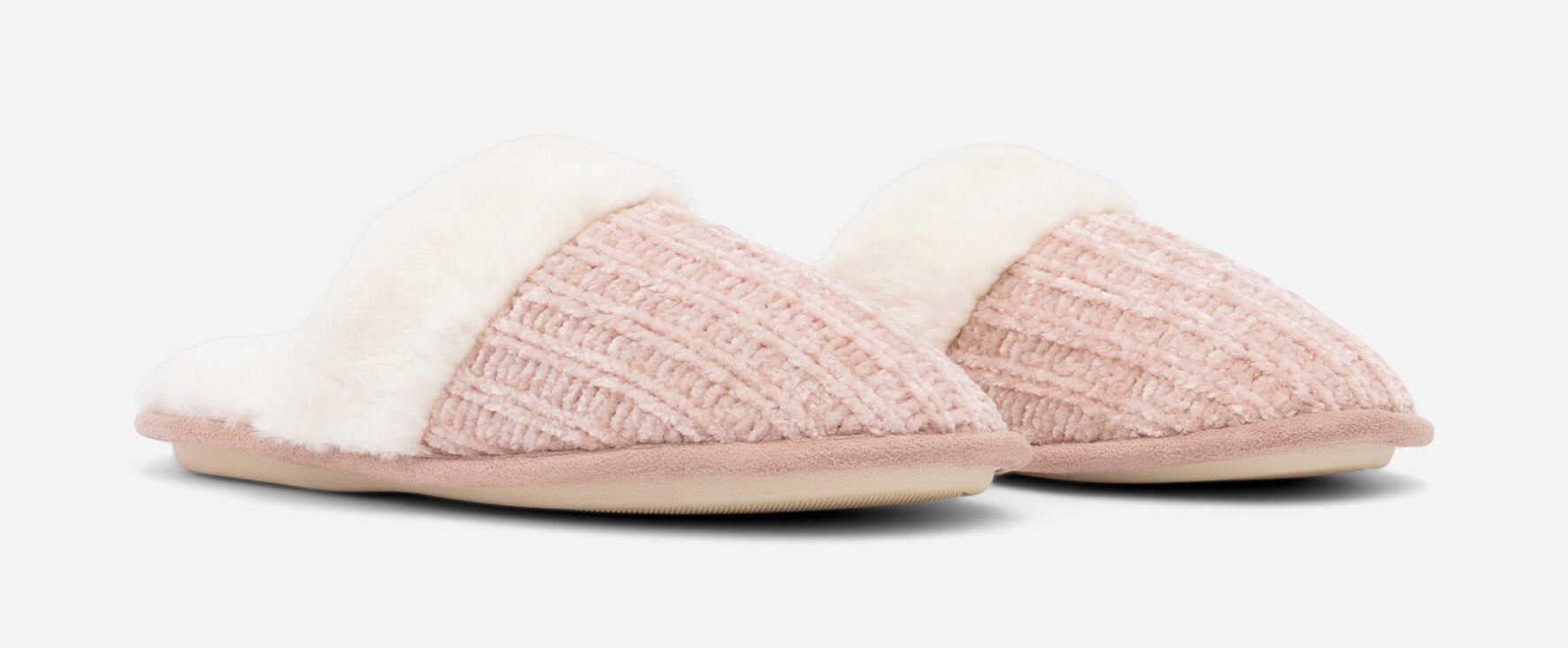ALLEY, Tofflor Rosa