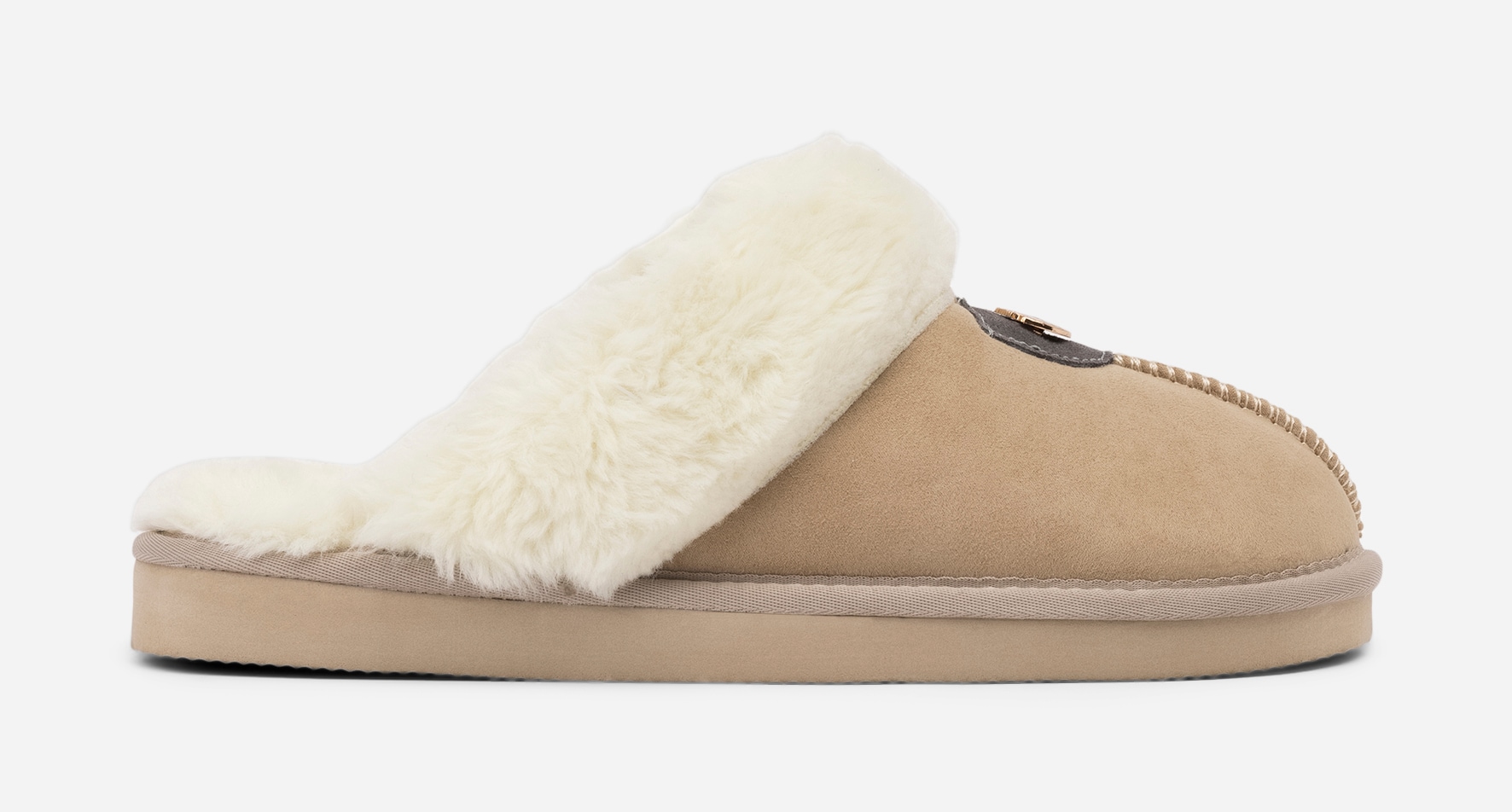 ALLEY, Tofflor Beigea