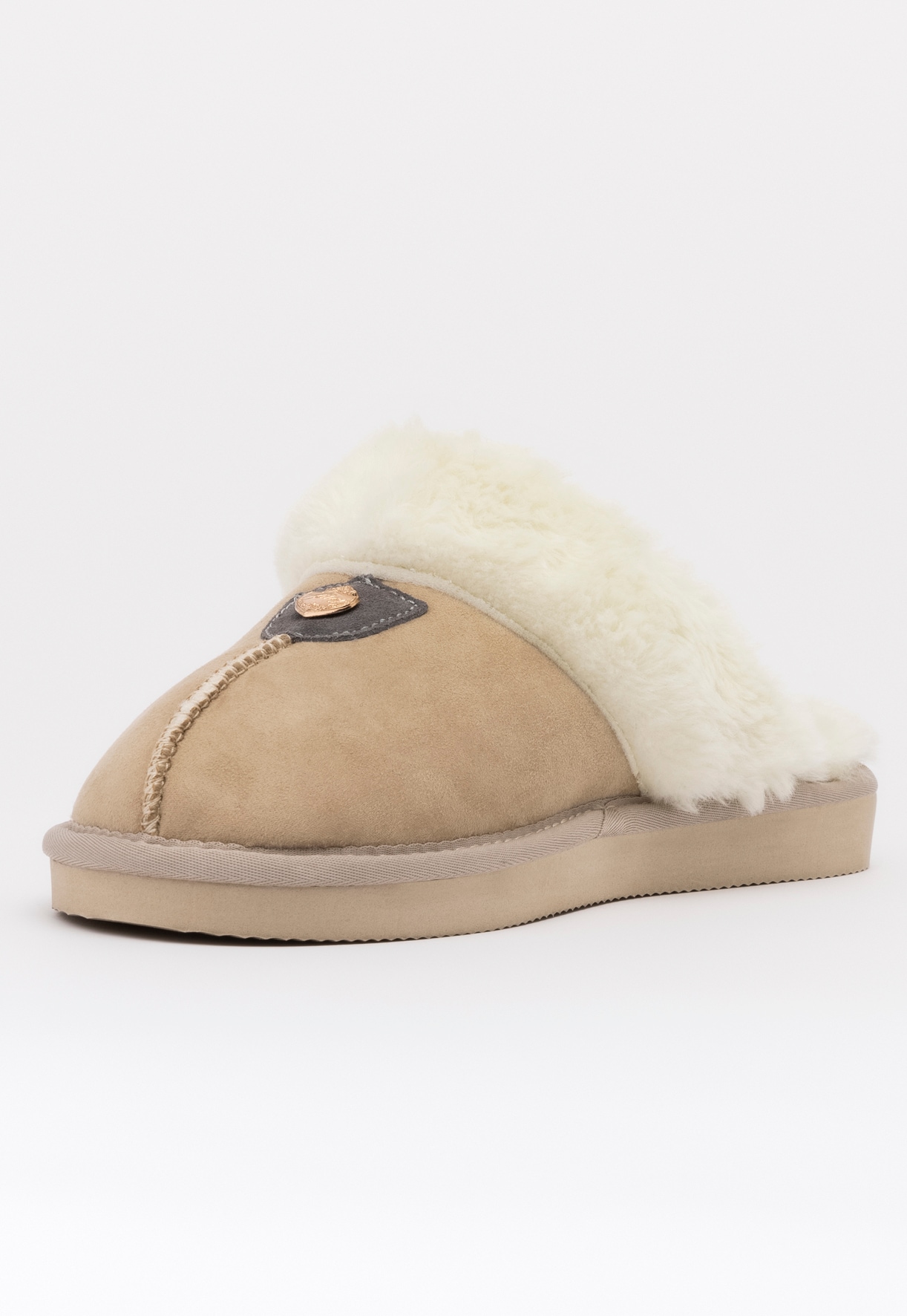 ALLEY, Tofflor Beigea