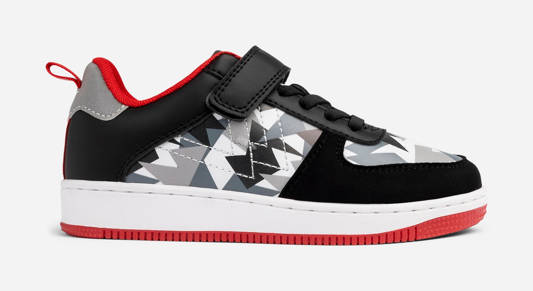 LEJON, Sneakers Gråa