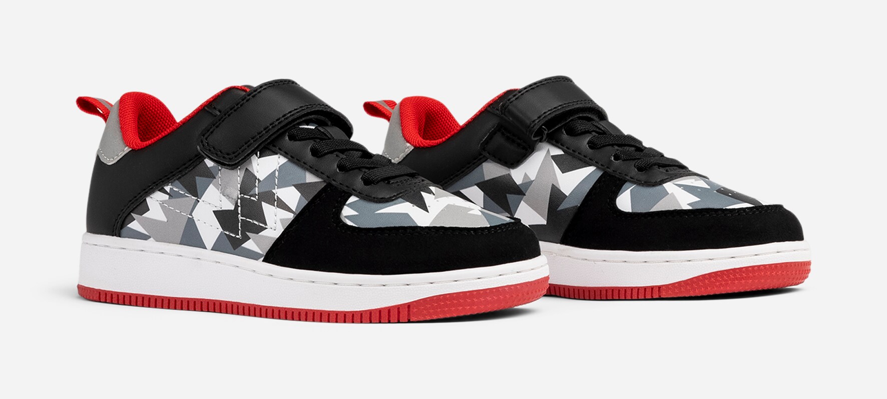 LEJON, Sneakers Gråa