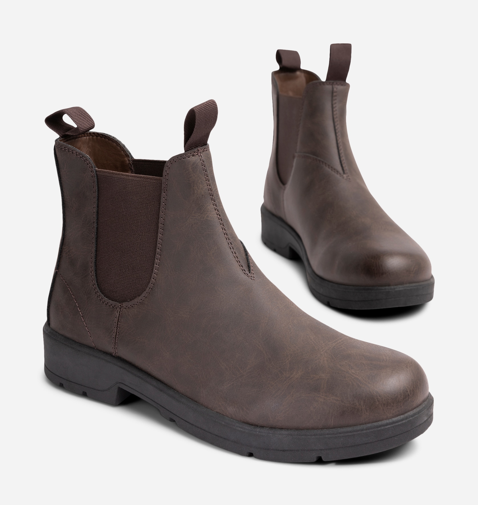 STEPSIDE, Chelseaboots Bruna