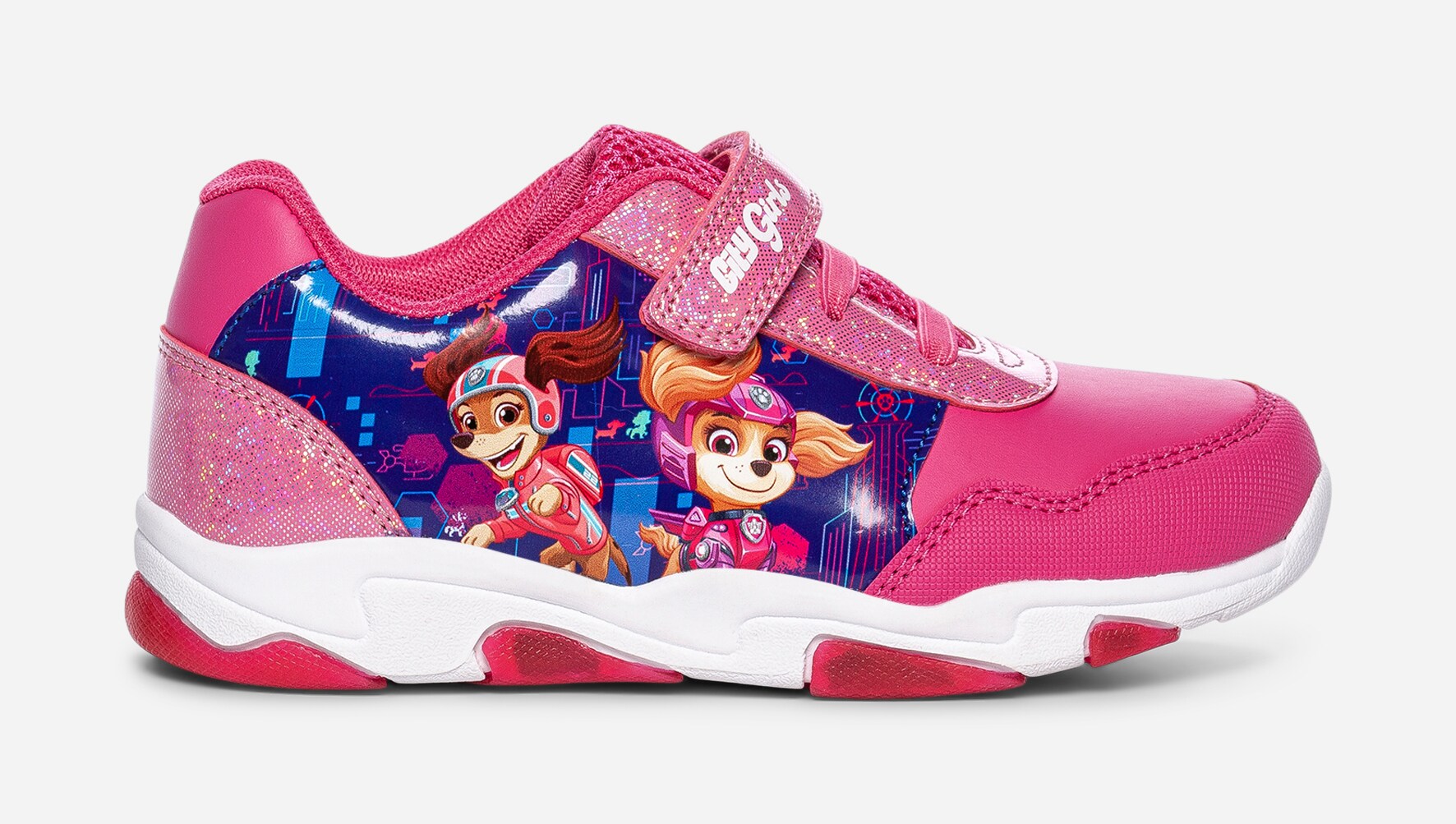 PAW PATROL, Sneakers Rosa