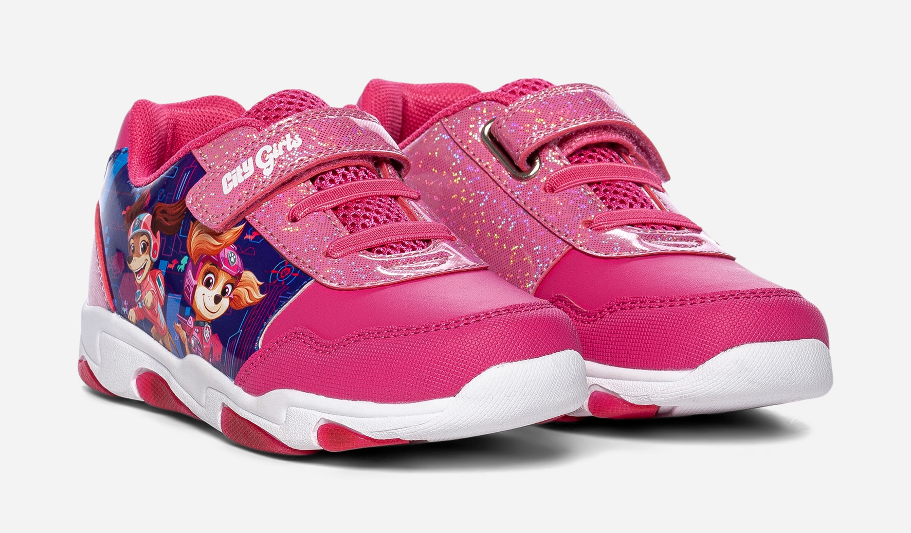 PAW PATROL, Sneakers Rosa