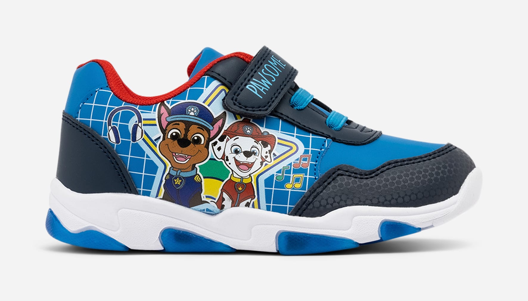 PAW PATROL, Sneakers Blå