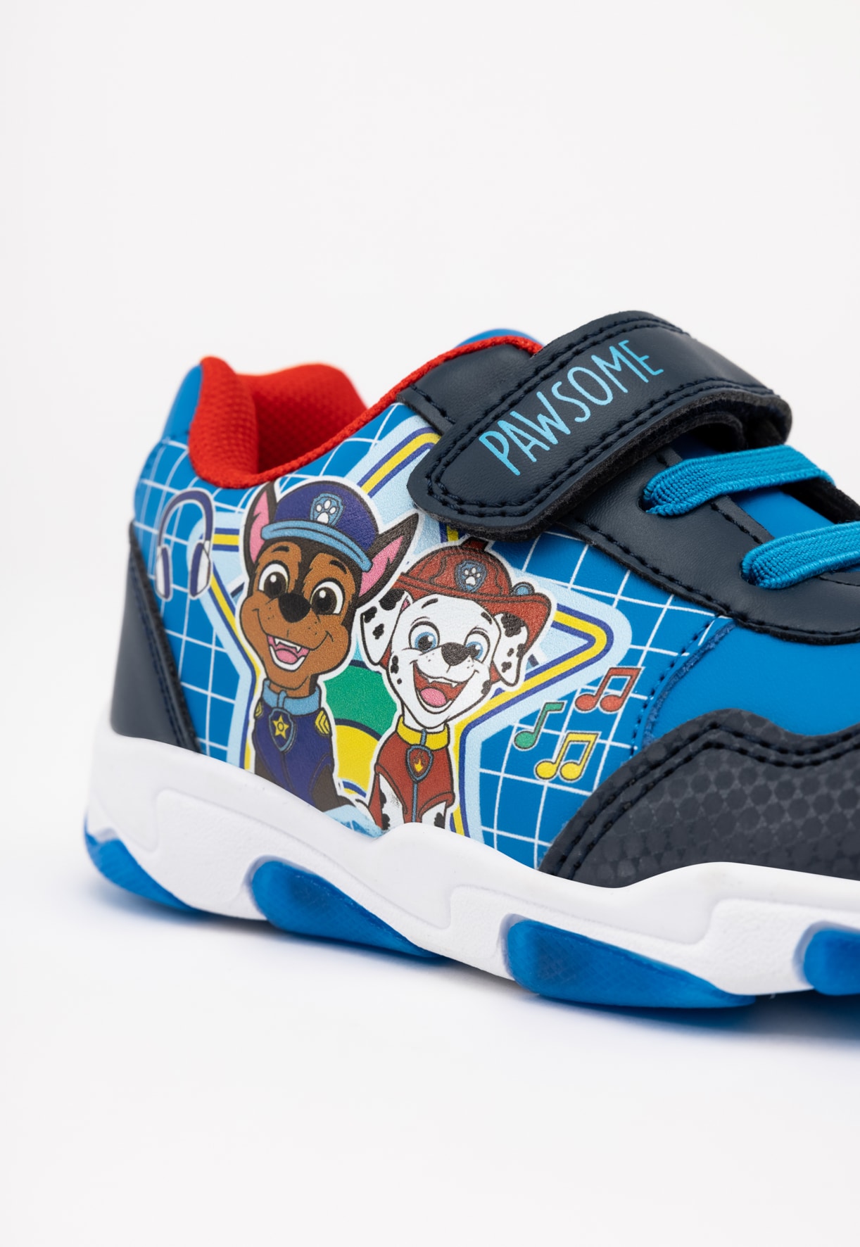 Paw Patrol Velcro