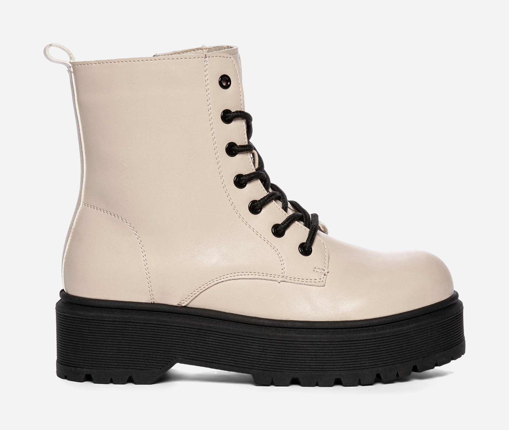 ZOEY, Kängor Beigea