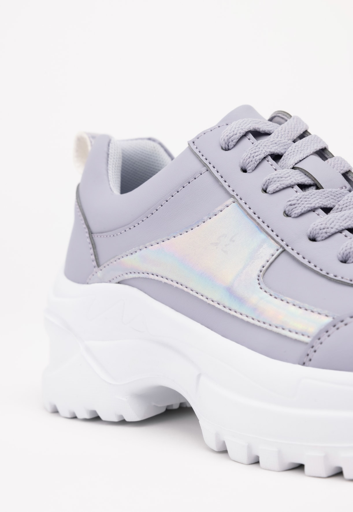 ZOEY, Sneakers Lila