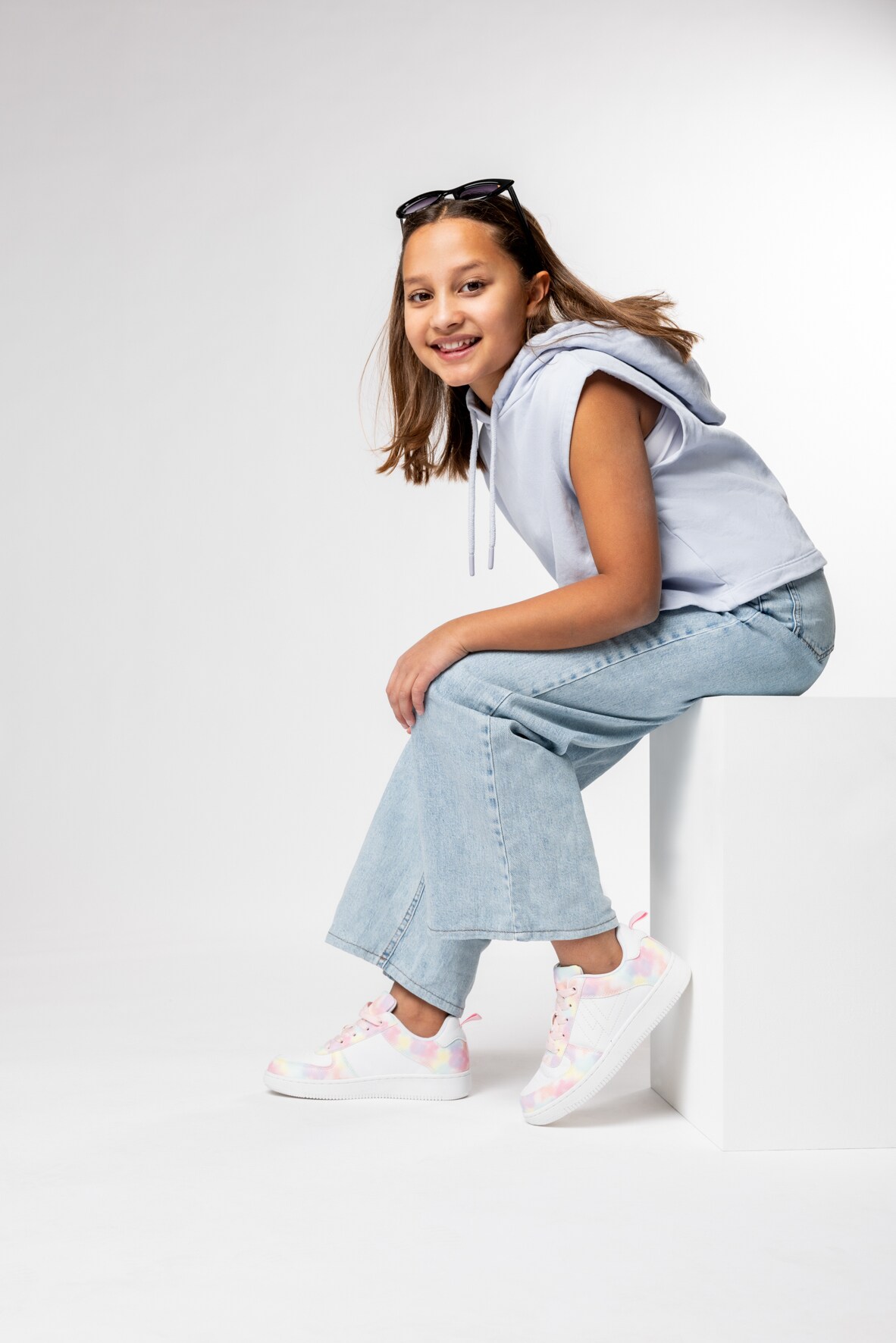 LEJON, Sneakers Vita