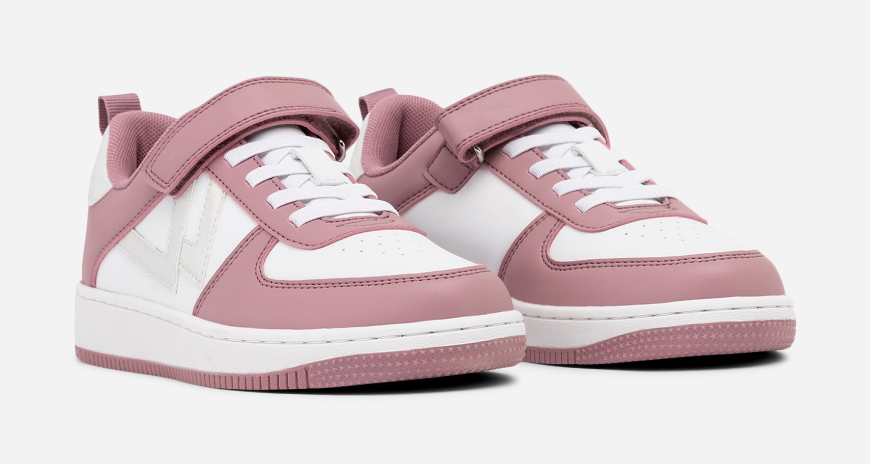 LEJON, Sneakers Rosa