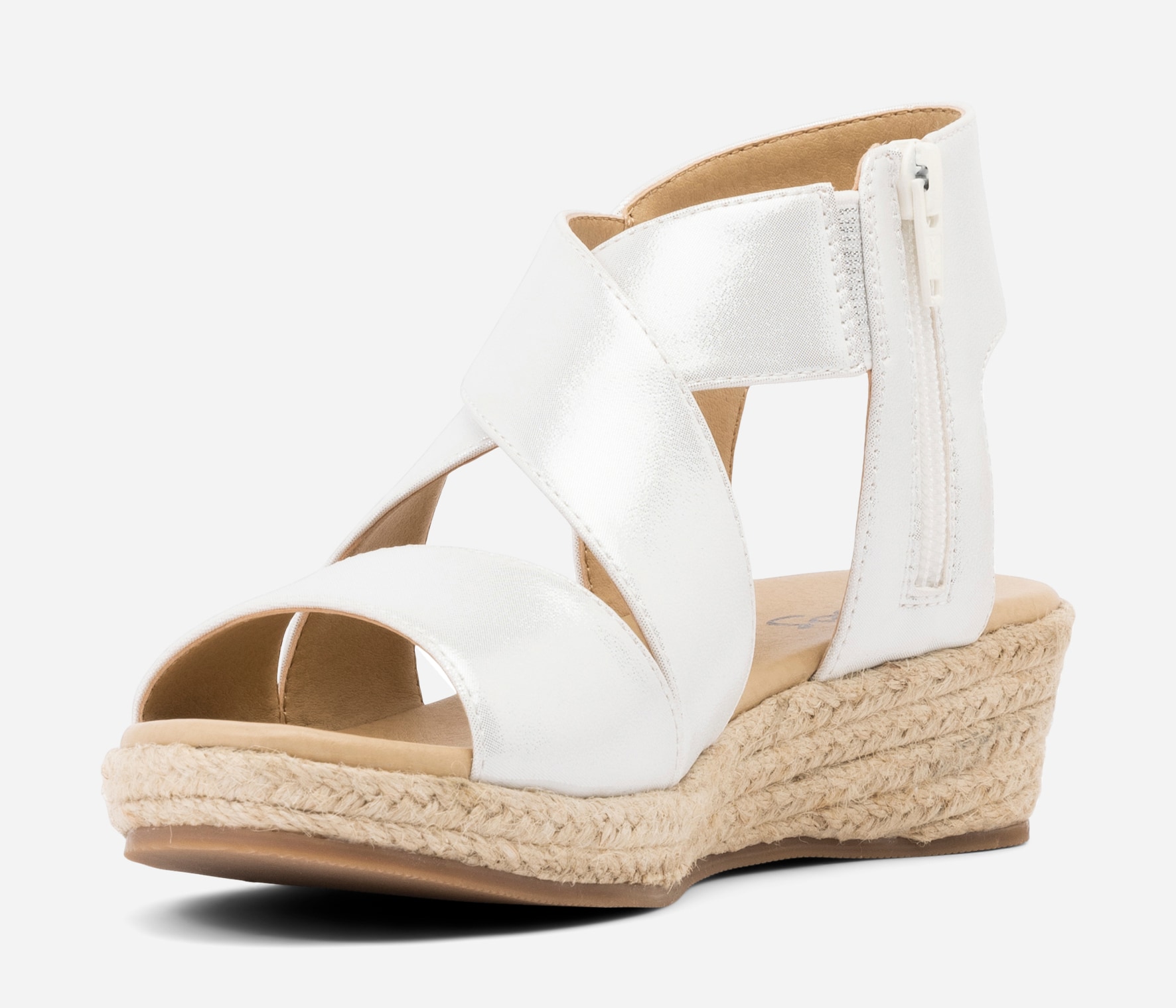 ZOEY, Sandaletter Vita