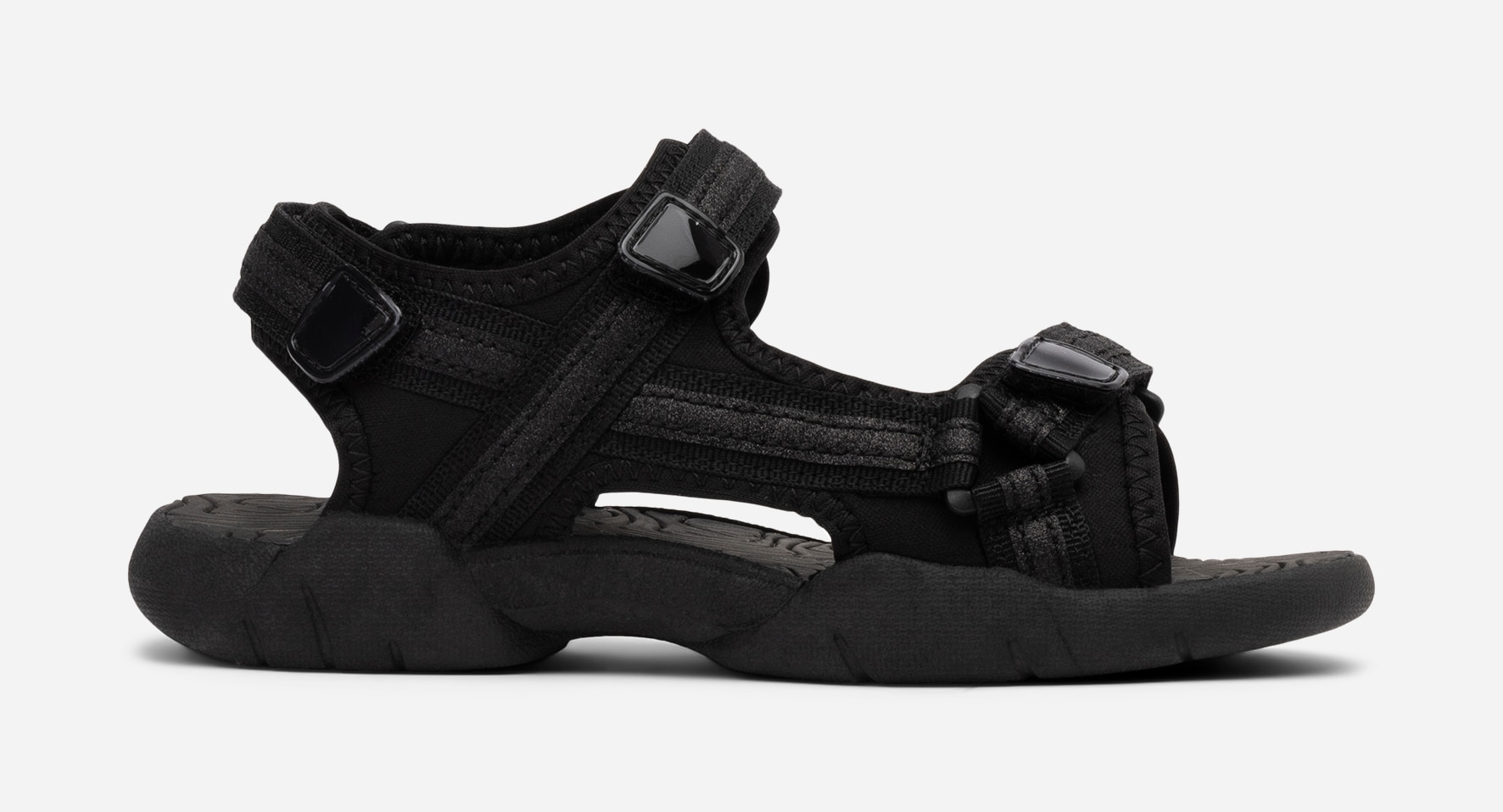 LEJON, Sandaler Svarta