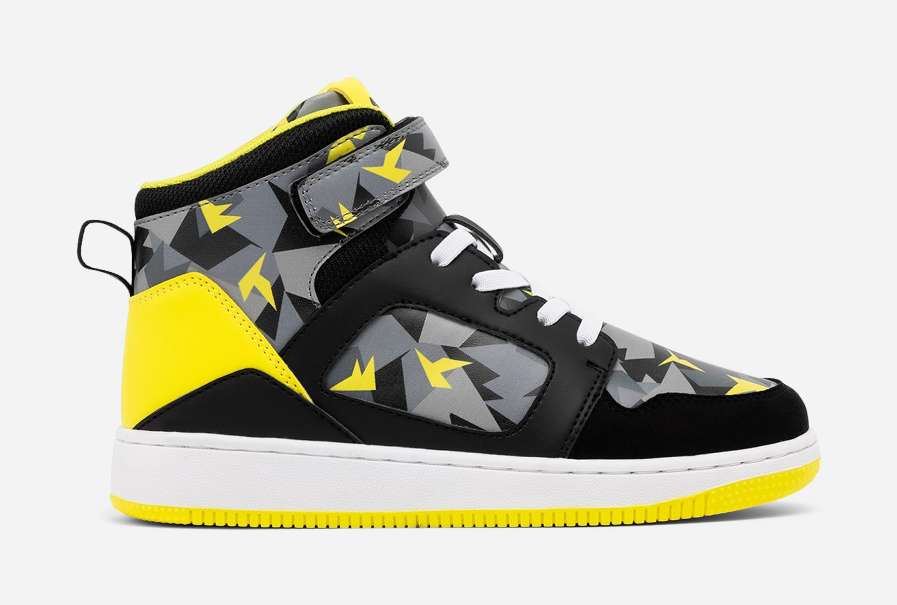 LEJON, Höga sneakers Flerfärgade