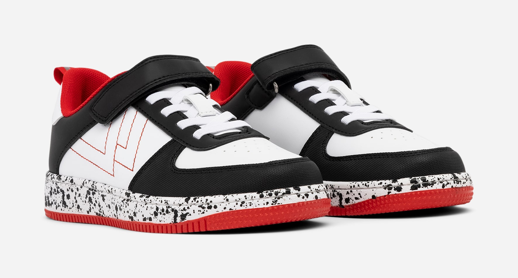 LEJON, Sneakers Svarta