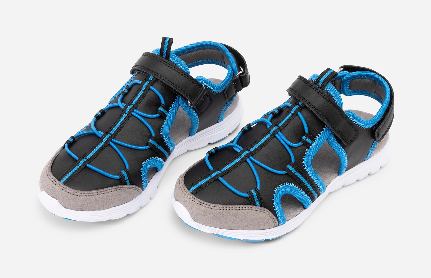 LEJON, Sandaler Svarta