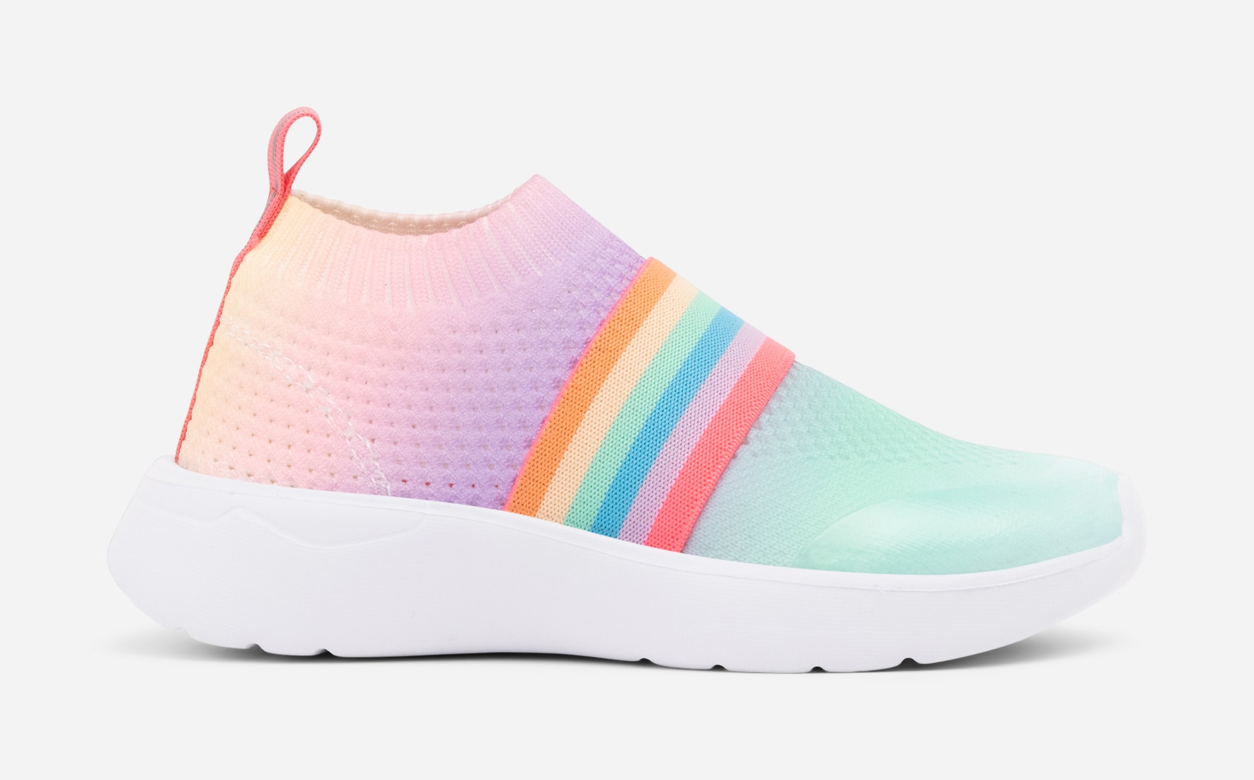 LEJON, Sock sneakers Flerfärgade