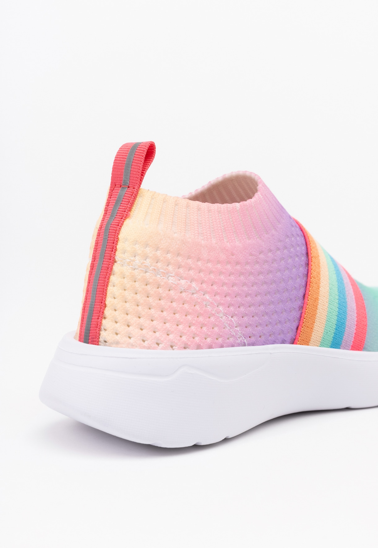 LEJON, Sock sneakers Flerfärgade