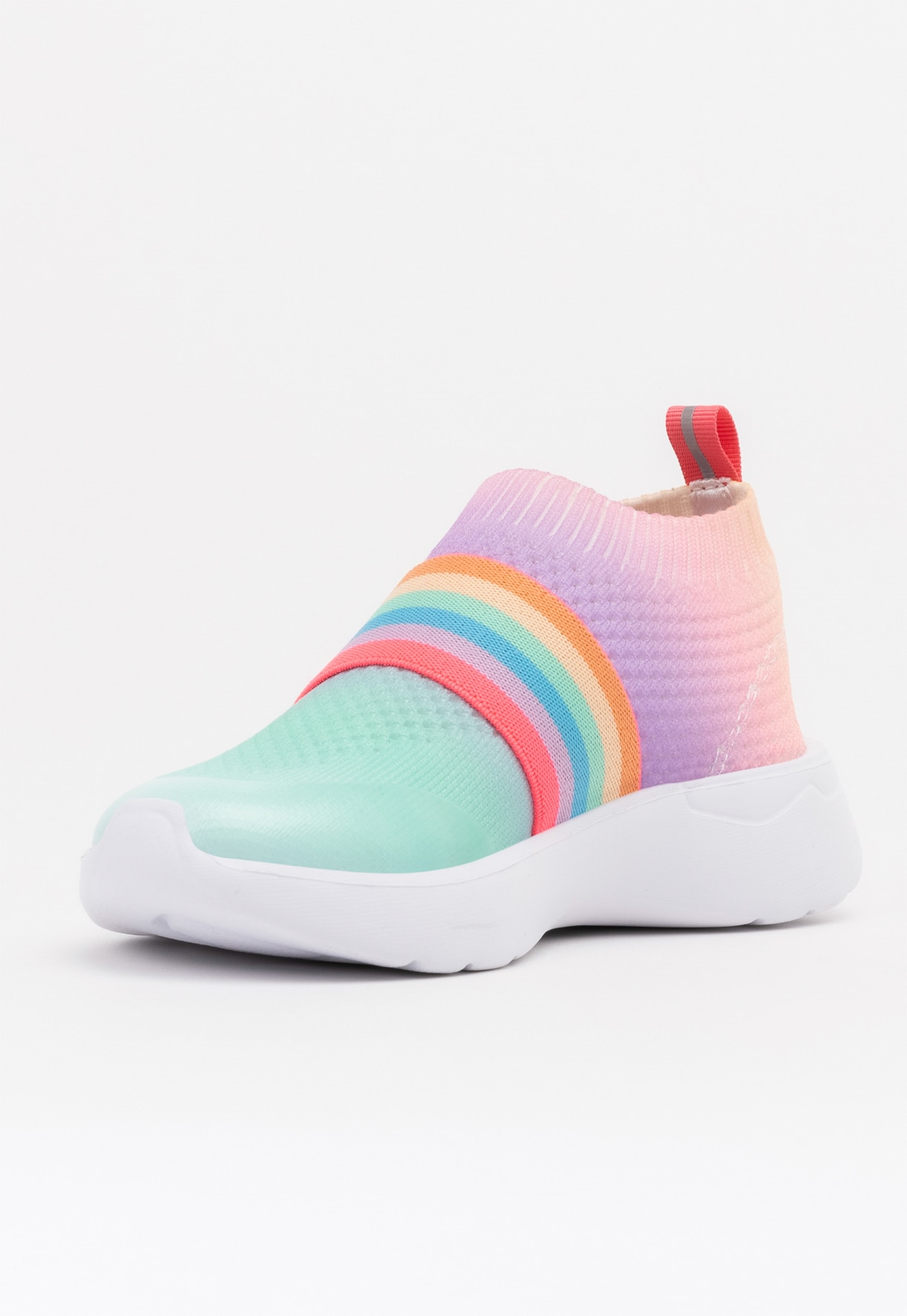 LEJON, Sock sneakers Flerfärgade