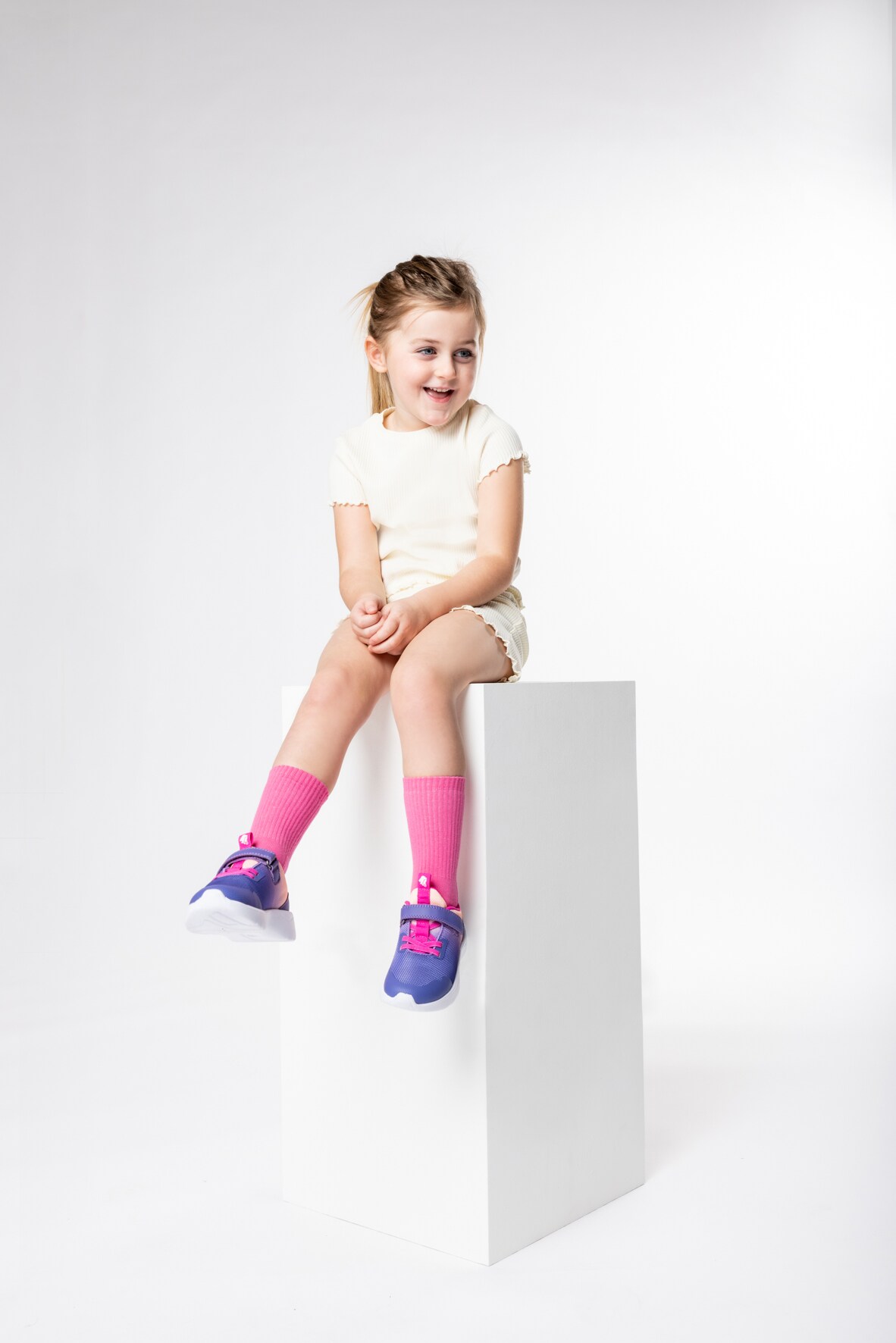 LEJON, Sneakers Lila