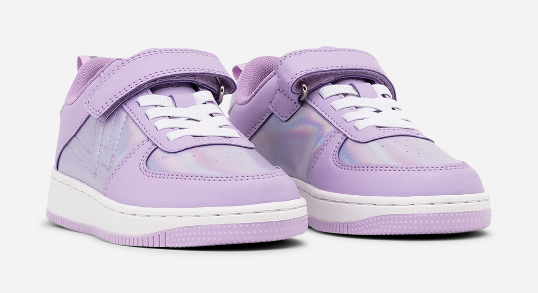 LEJON, Sneakers Lila