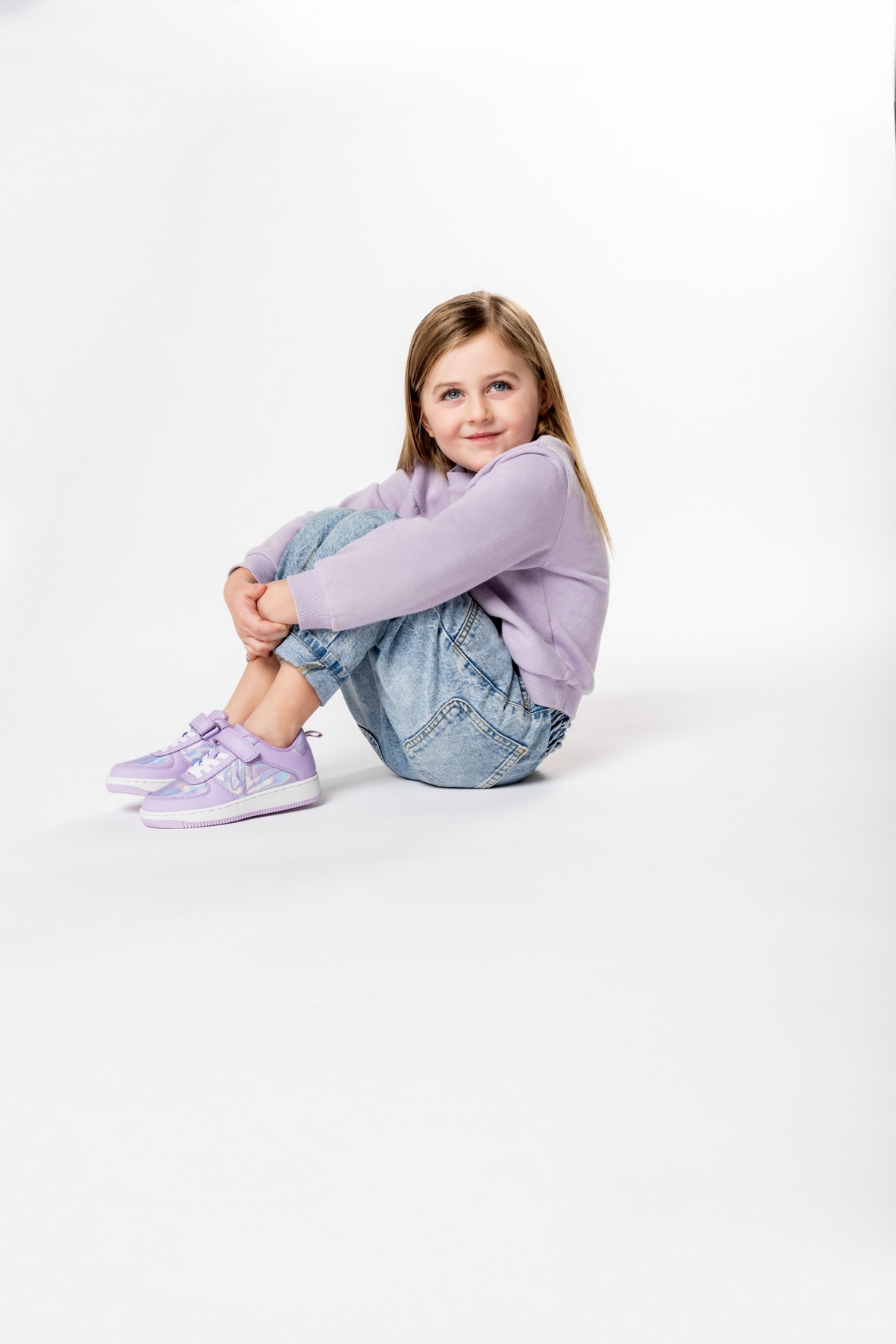 LEJON, Sneakers Lila