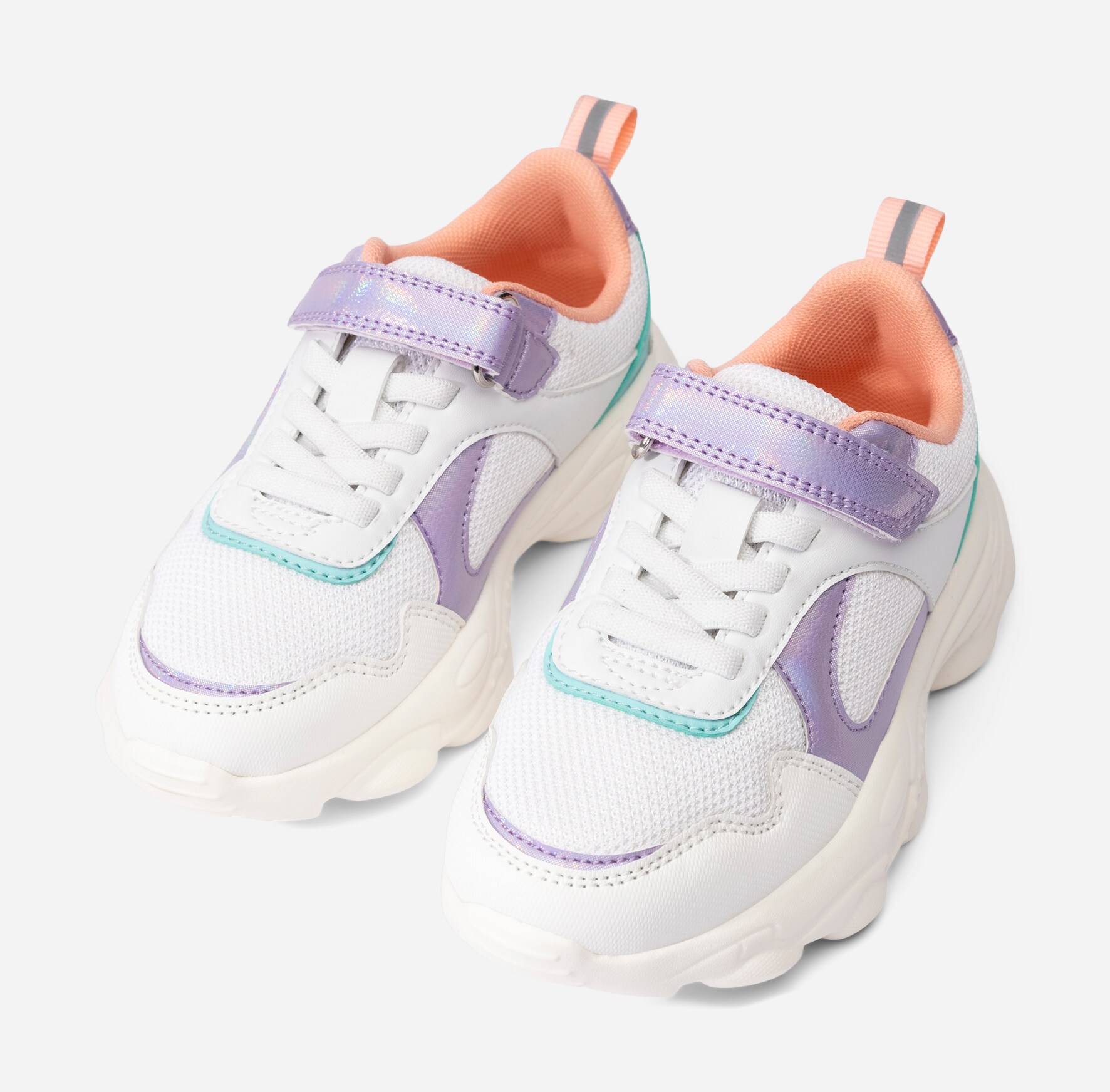 LEJON, Sneakers Lila