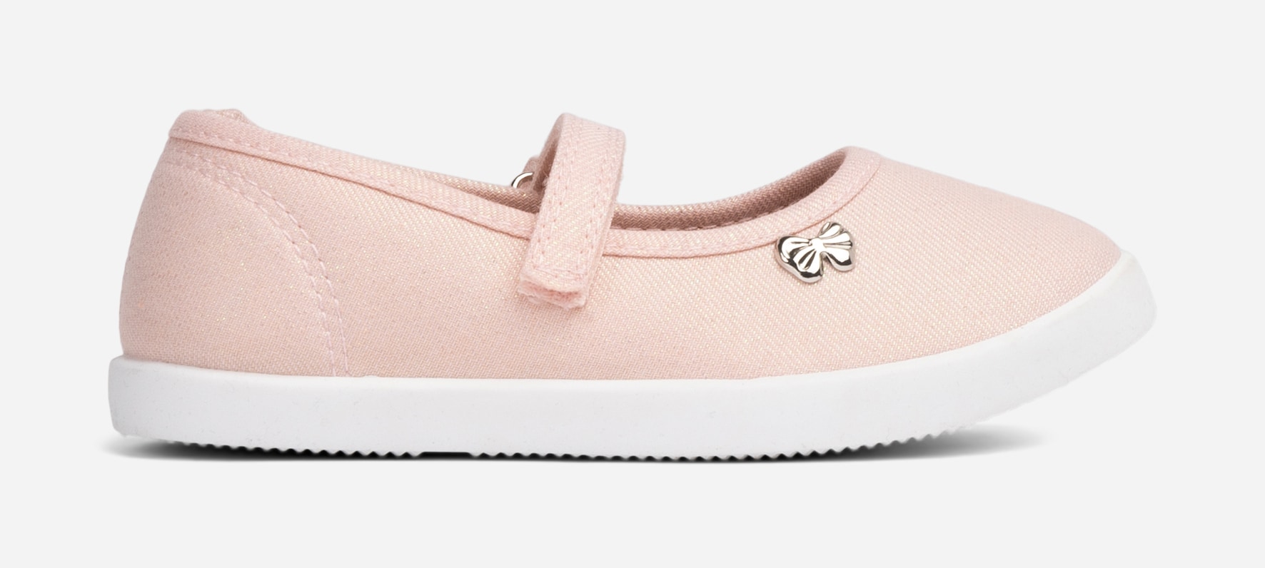 ZOEY, Ballerinaskor Rosa