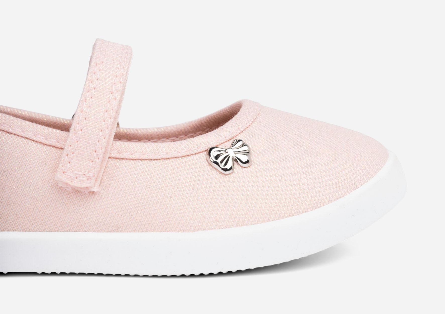 ZOEY, Ballerinaskor Rosa