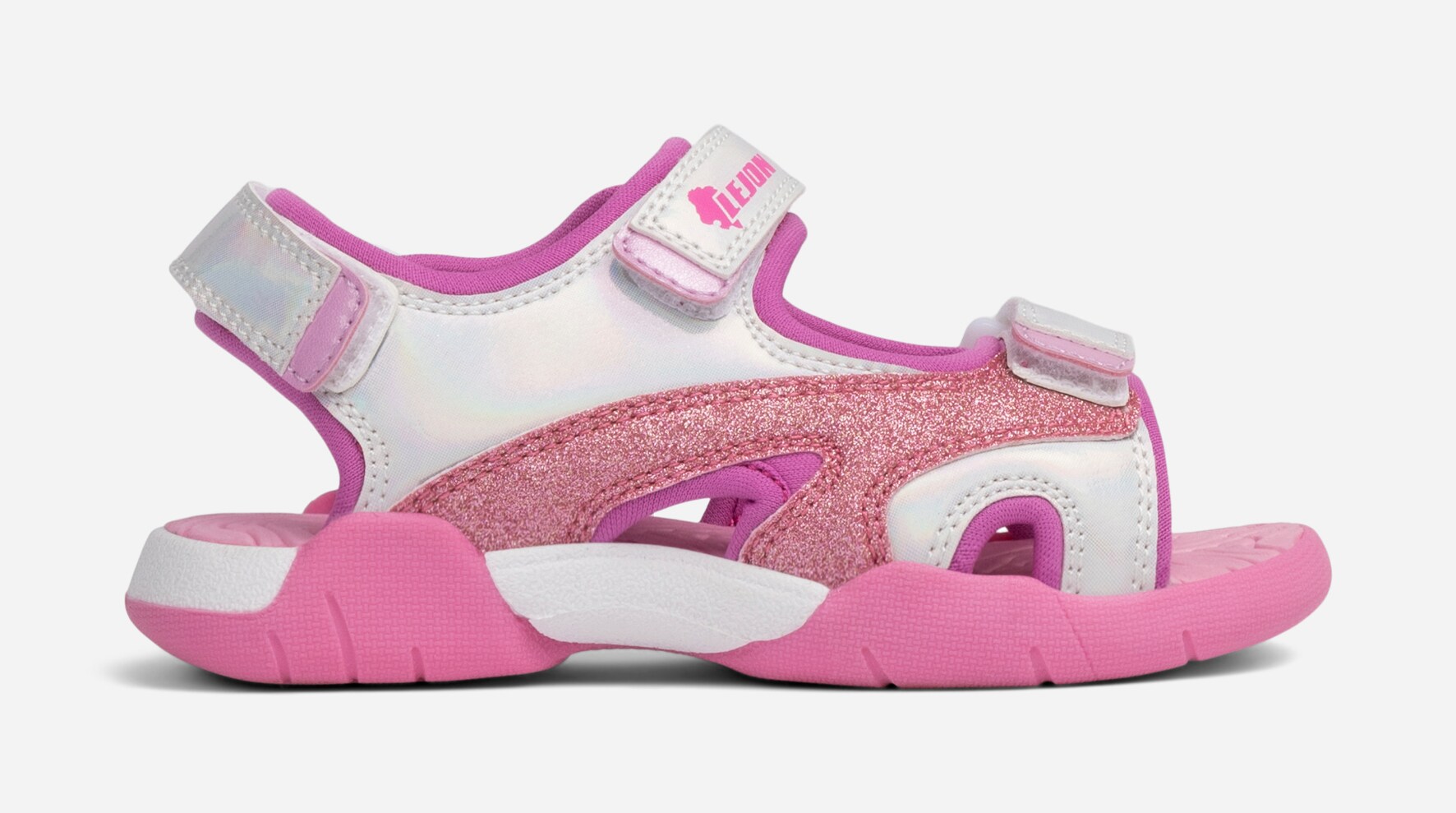 LEJON, Sandaler Rosa