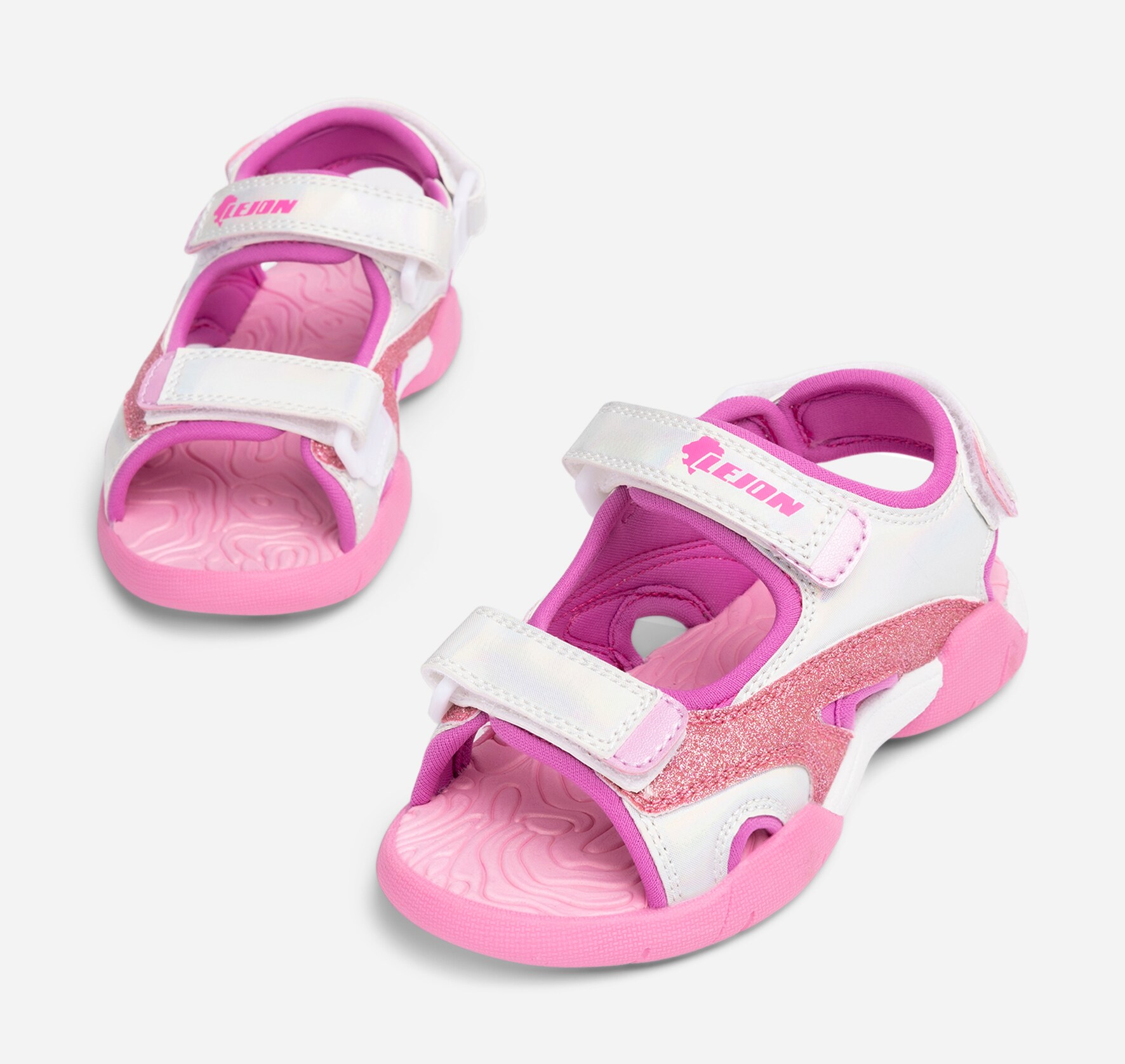 LEJON, Sandaler Rosa