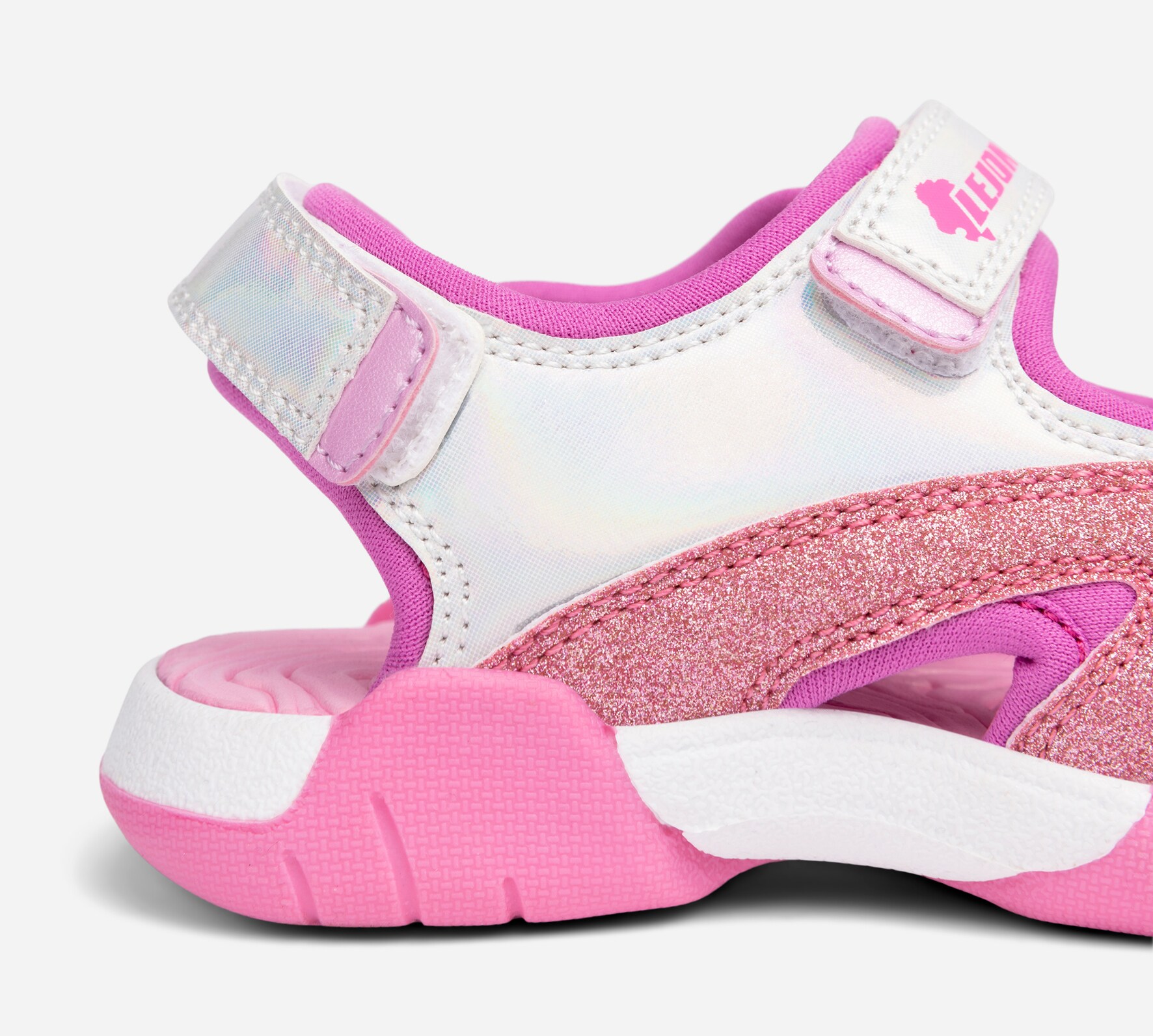 LEJON, Sandaler Rosa