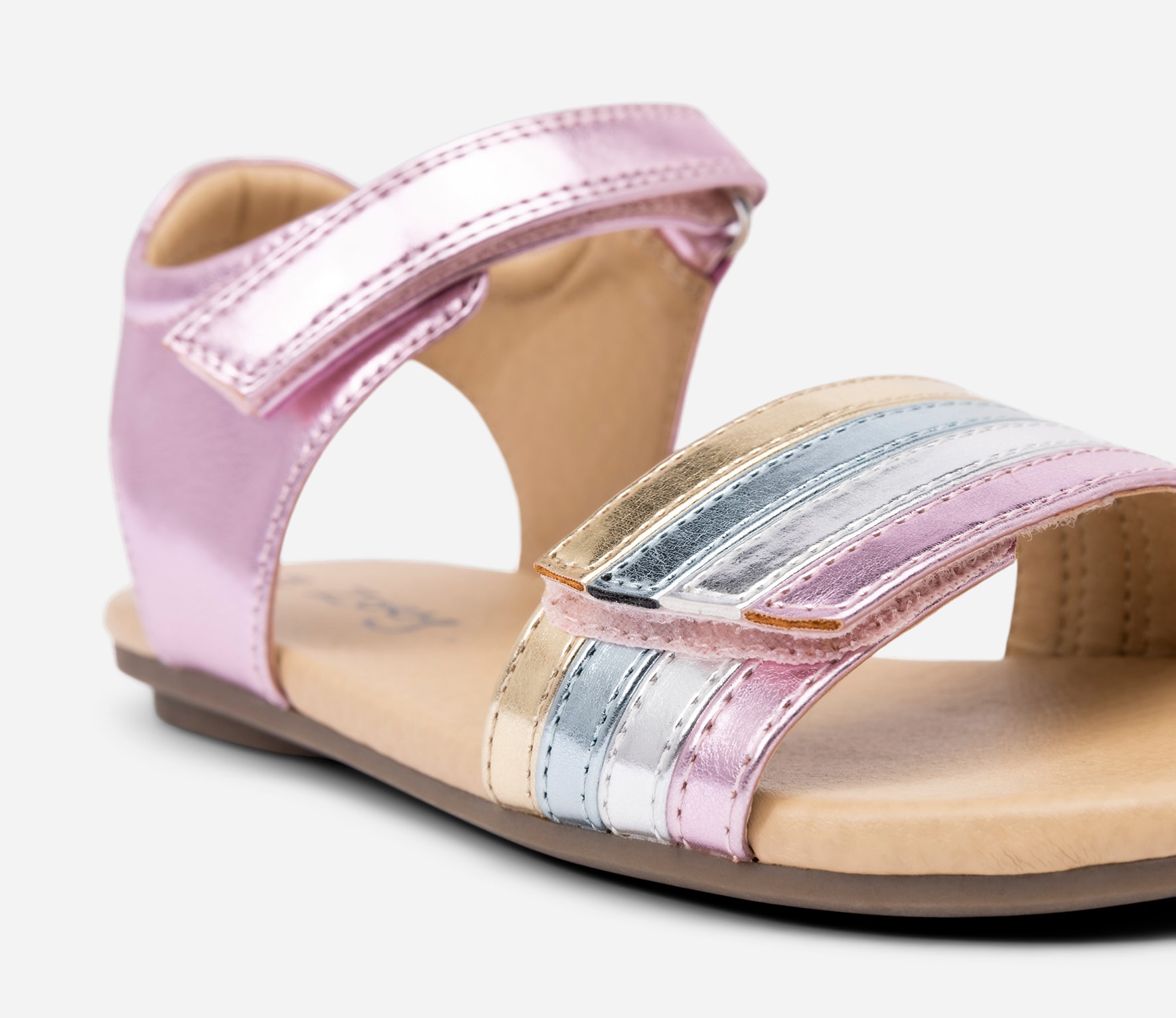 ZOEY, Sandaler Flerfärgade