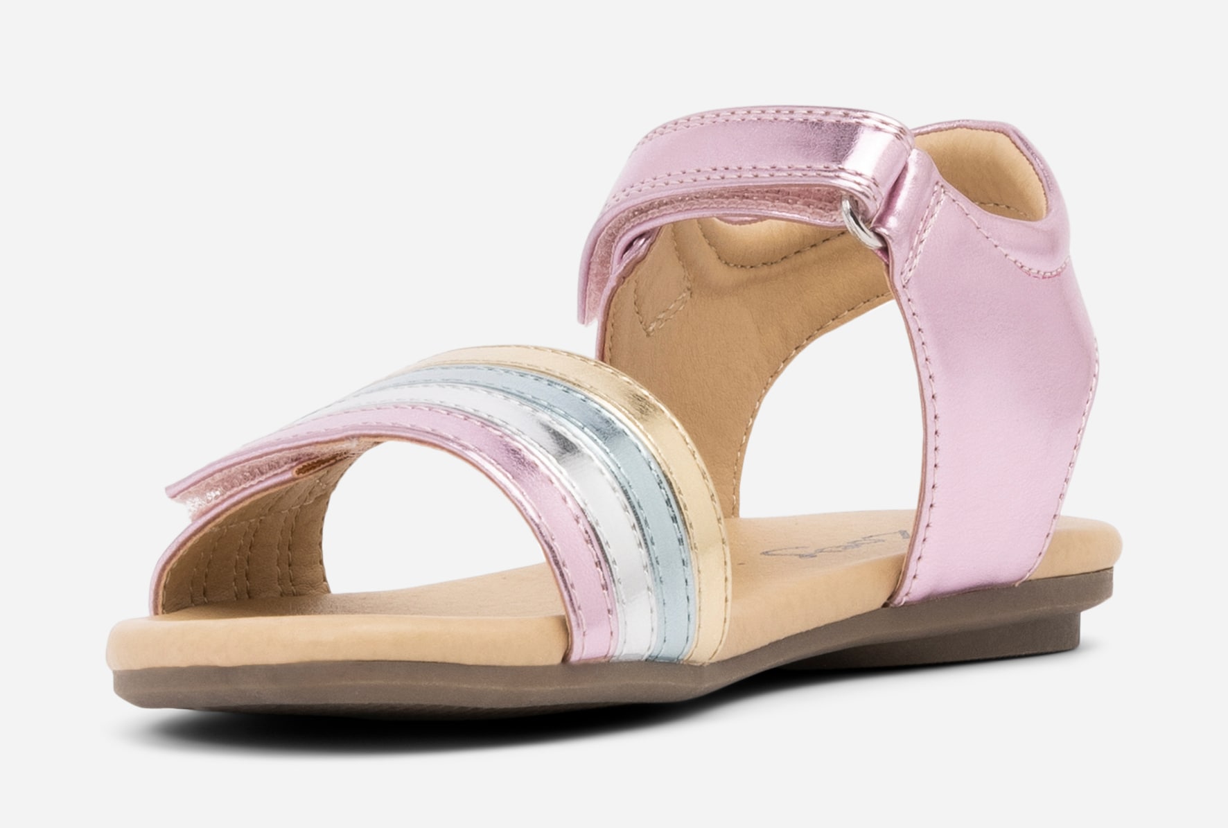 ZOEY, Sandaler Flerfärgade