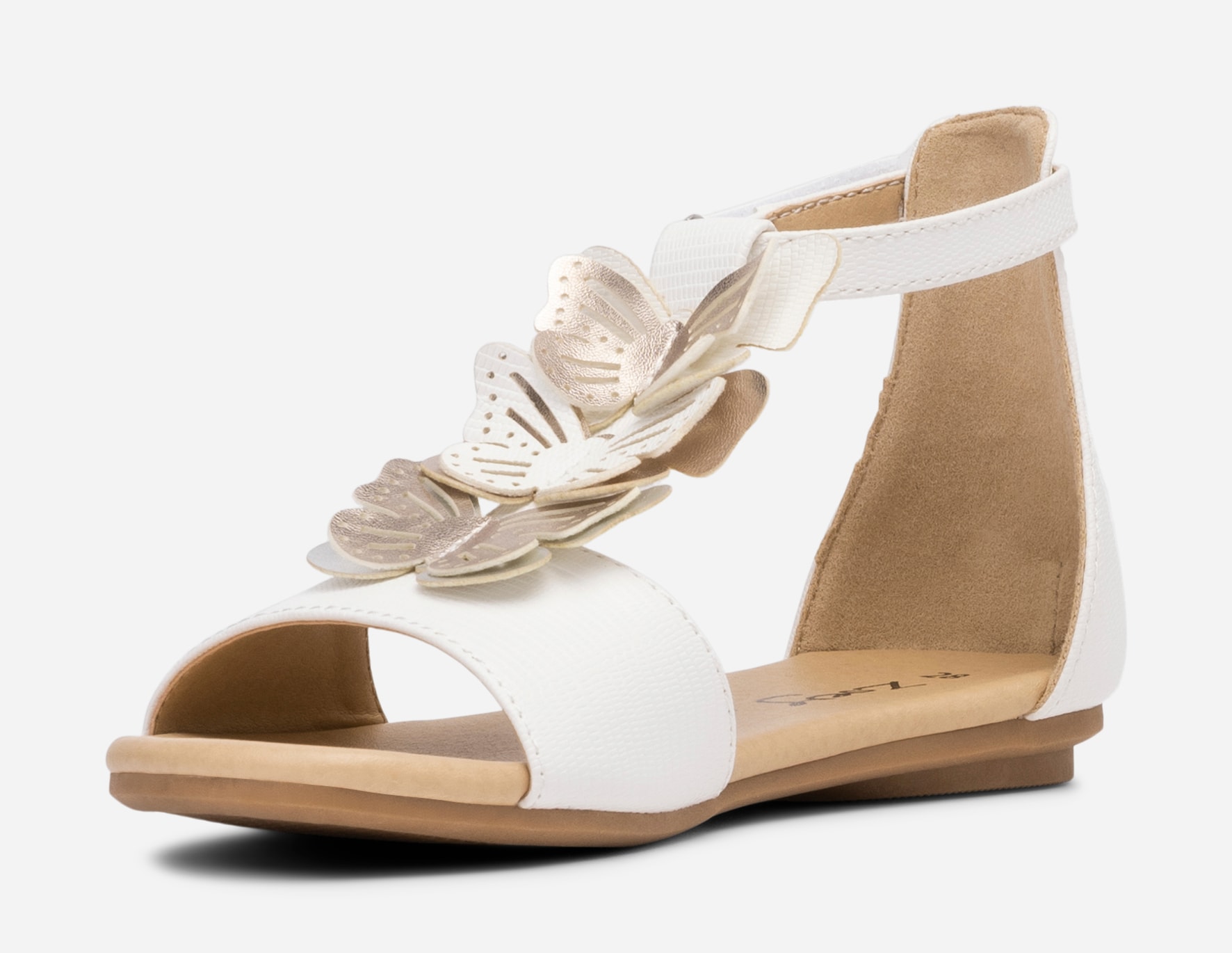 ZOEY, Sandaler Vita