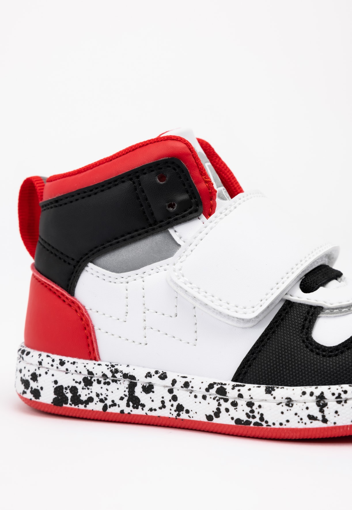 LEJON, Höga sneakers Svarta